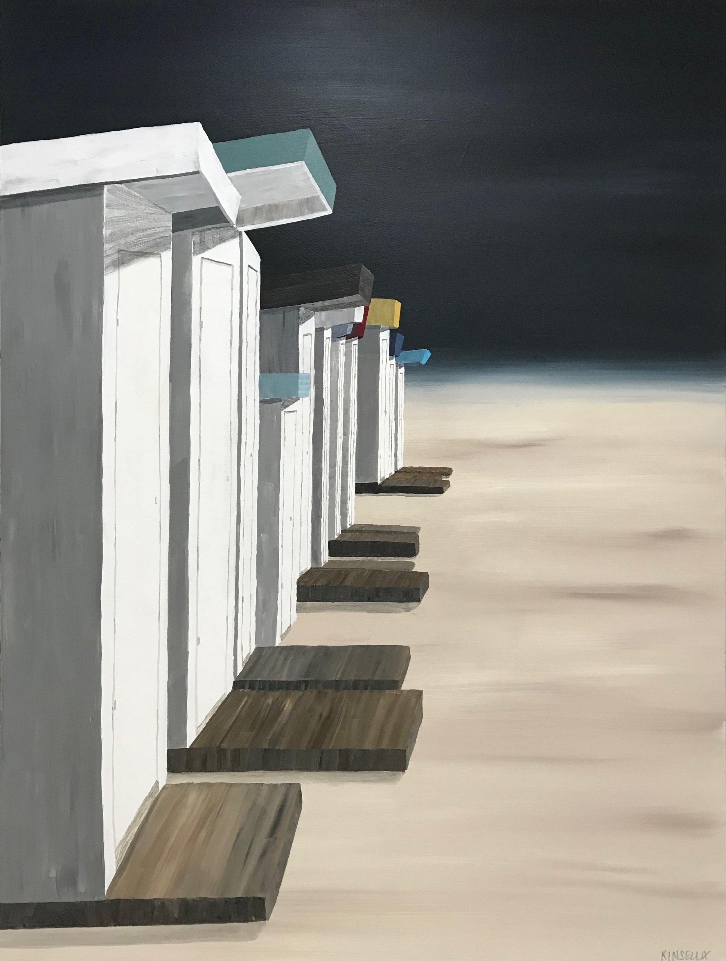 ***SOLD Cabines à la Mer 36x48 $2600.jpeg S&L.jpeg