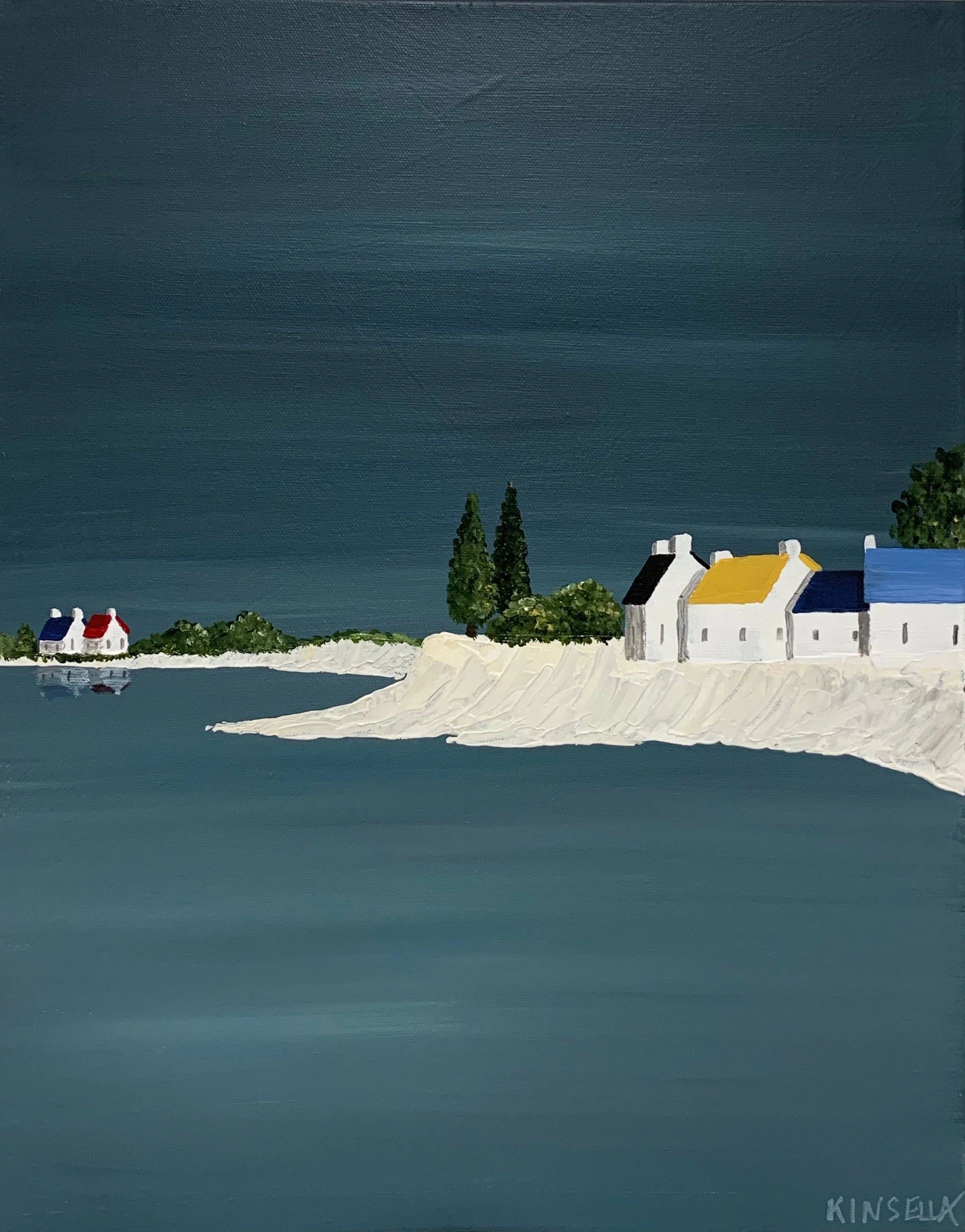 WHITE CLIFFS