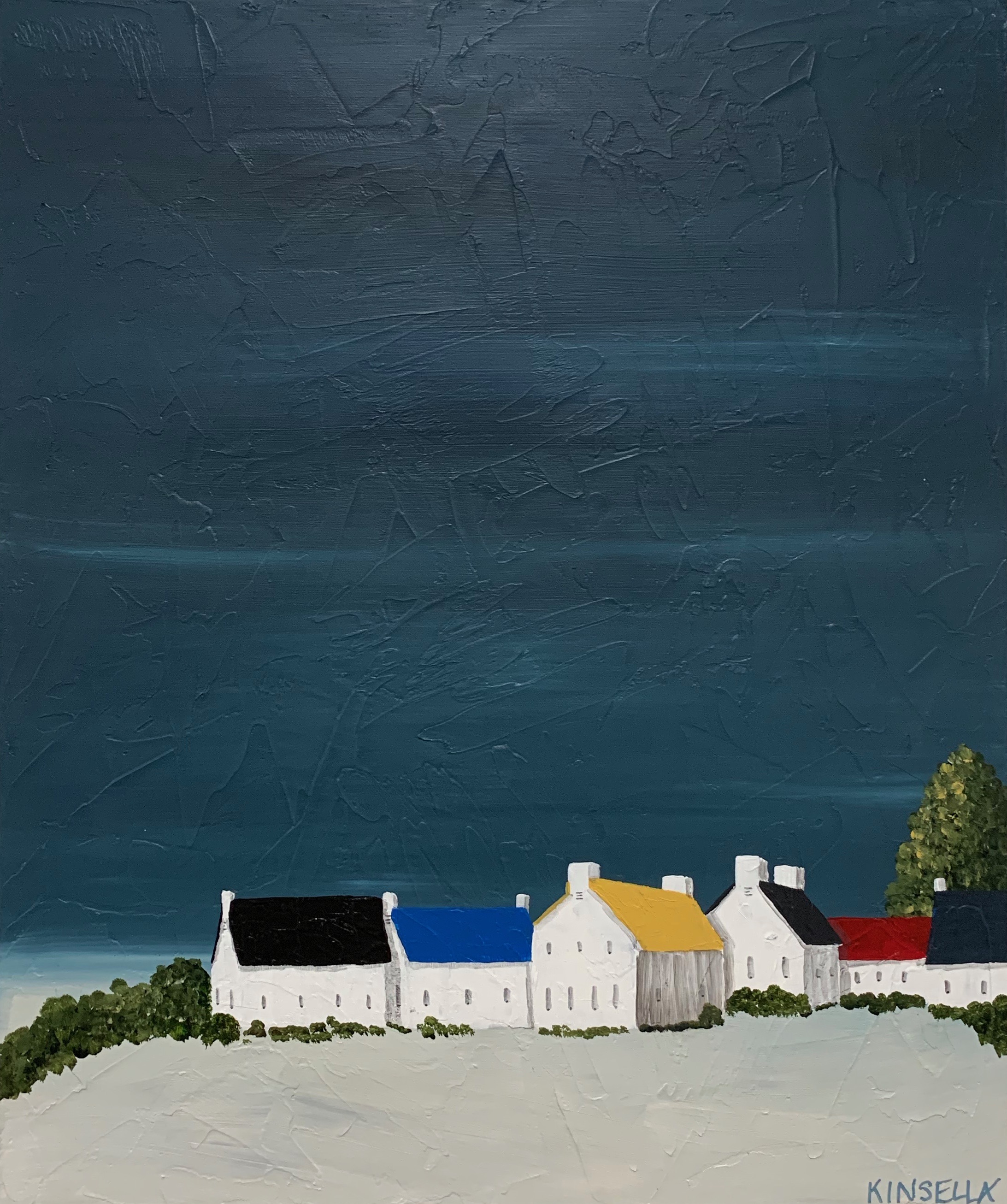 PEACEFUL VILLAGE