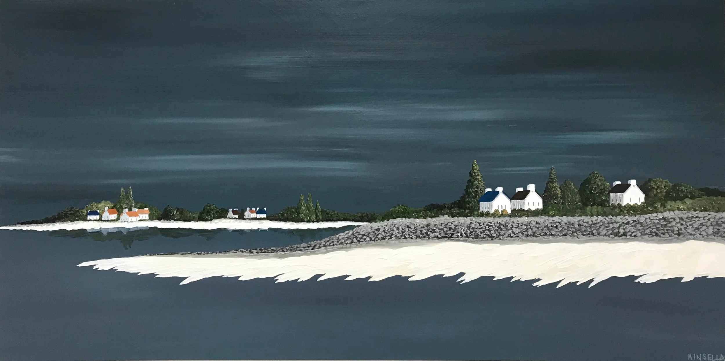 BAY OF LIGHT