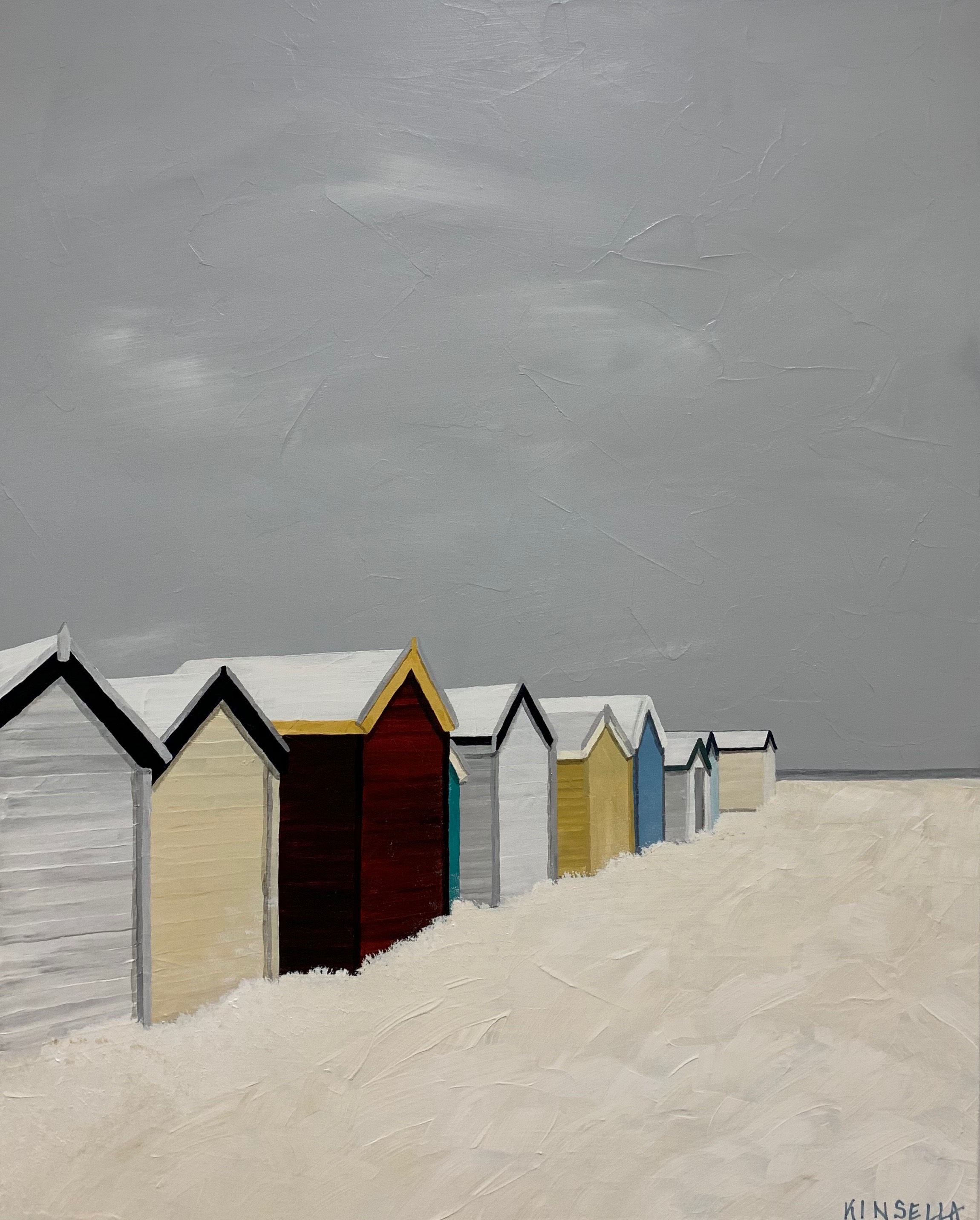 LA PLAGE D'ÉTÉ