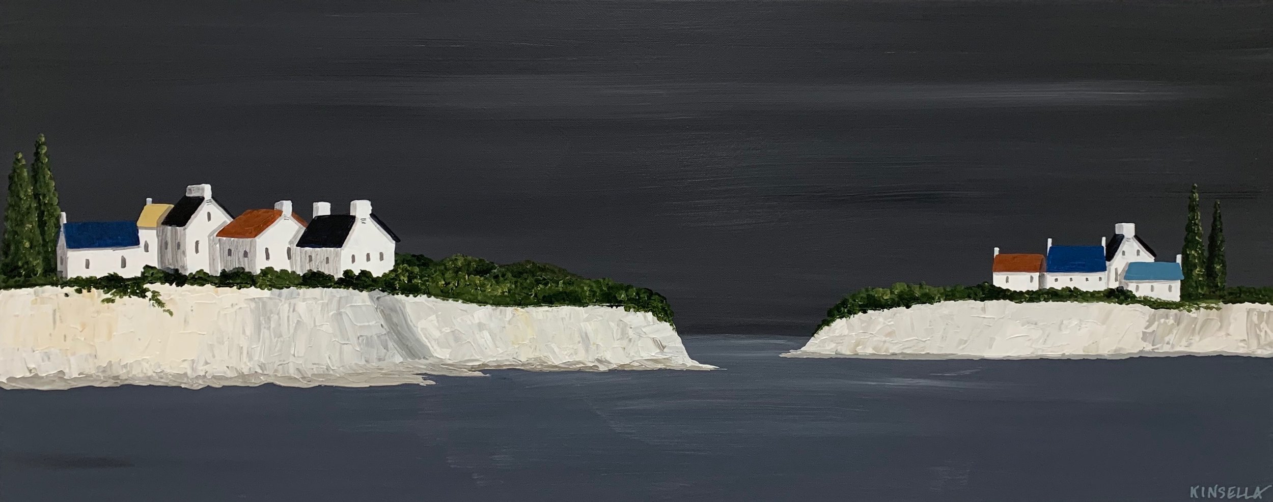 ON THE CLIFFS