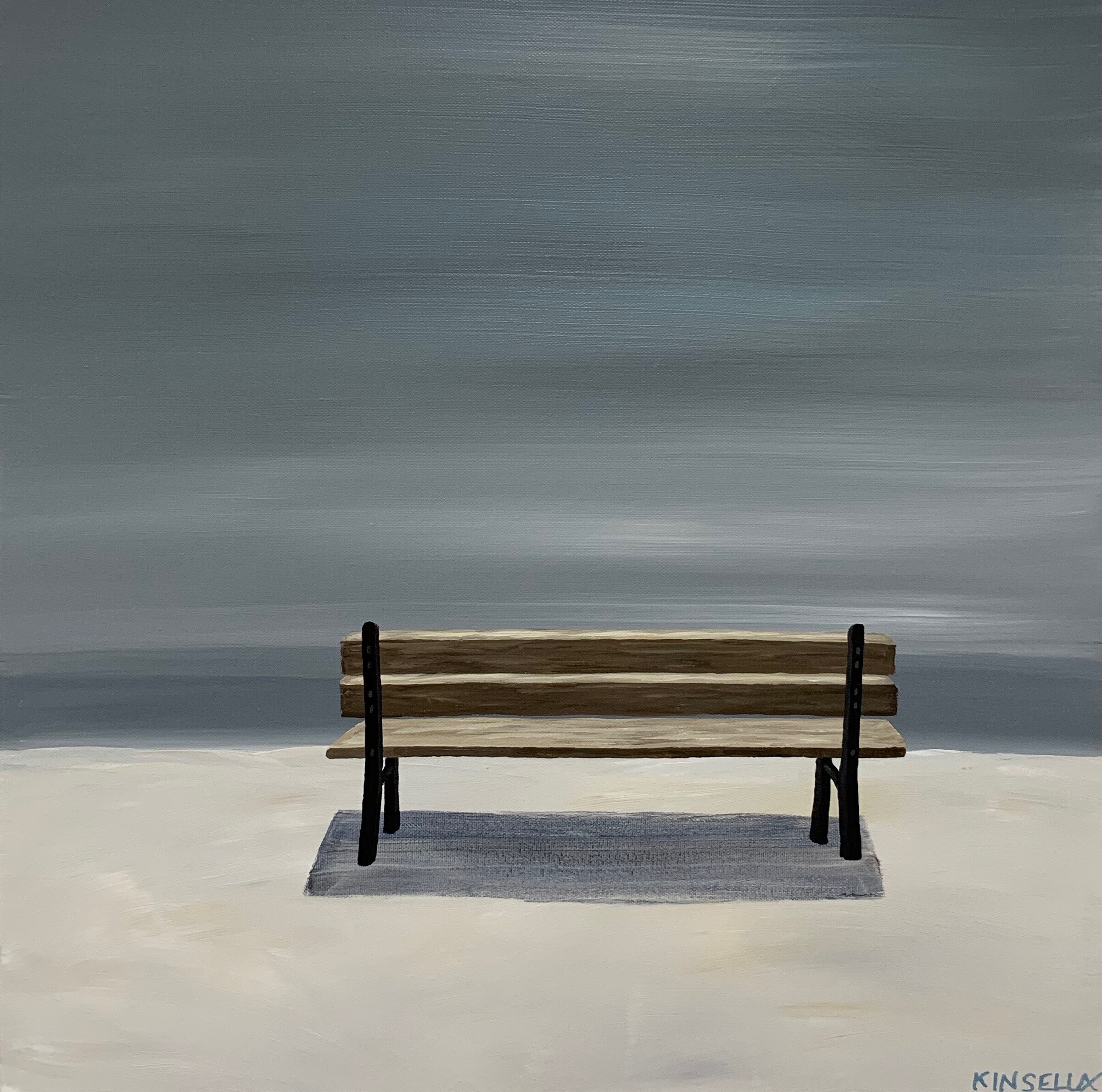 SEEKING STILLNESS
