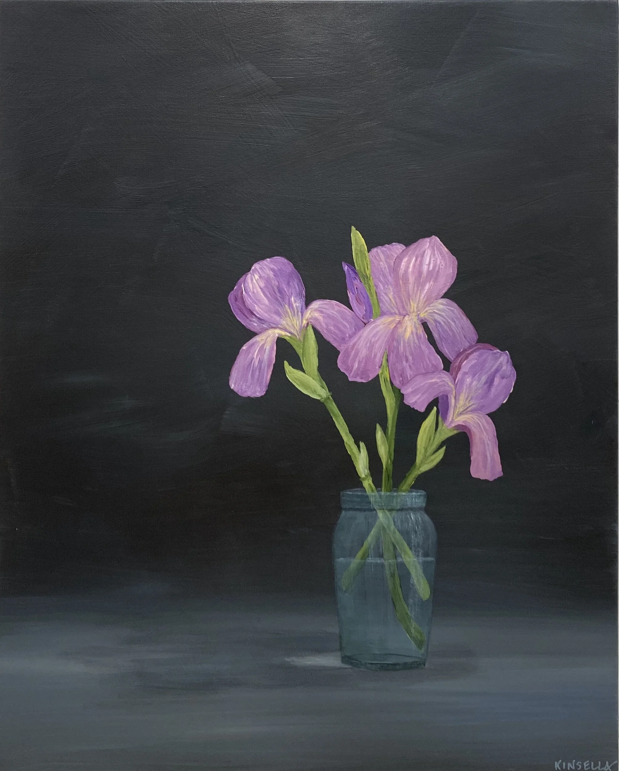 Peace Captured  24x30  $1250.jpeg