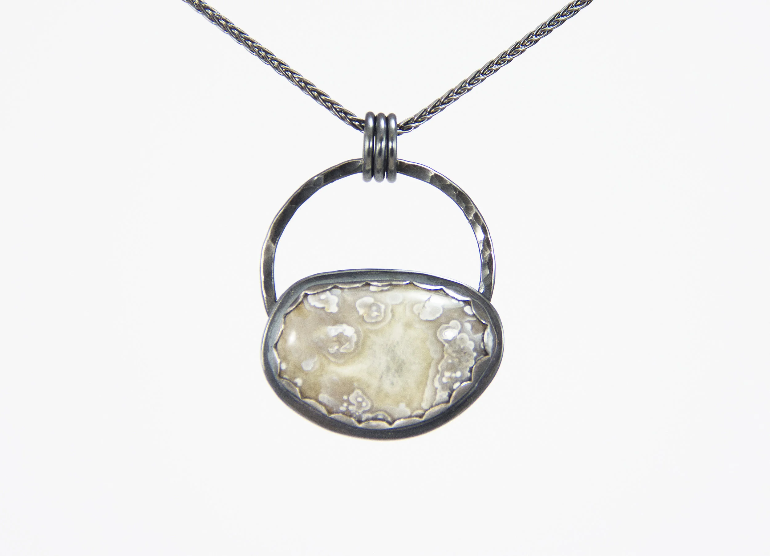  Sterling, California Beach Agate 