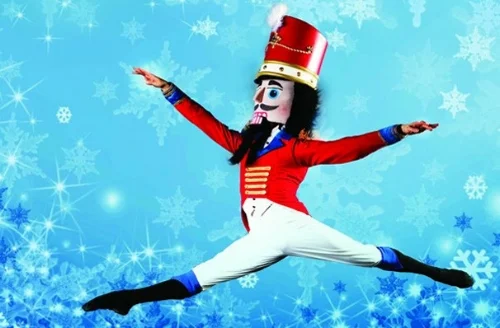BalletMet's Nutcracker : 12/7 - 12/23 Experience this timeless classic at one of the most beautiful theater's in Ohio, The Ohio Theatre. This event is wonderful for all ages and sure to be one of your most cherished memories!