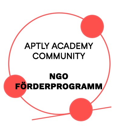 APTLY ACADEMY Community - NGO Förderprogramm