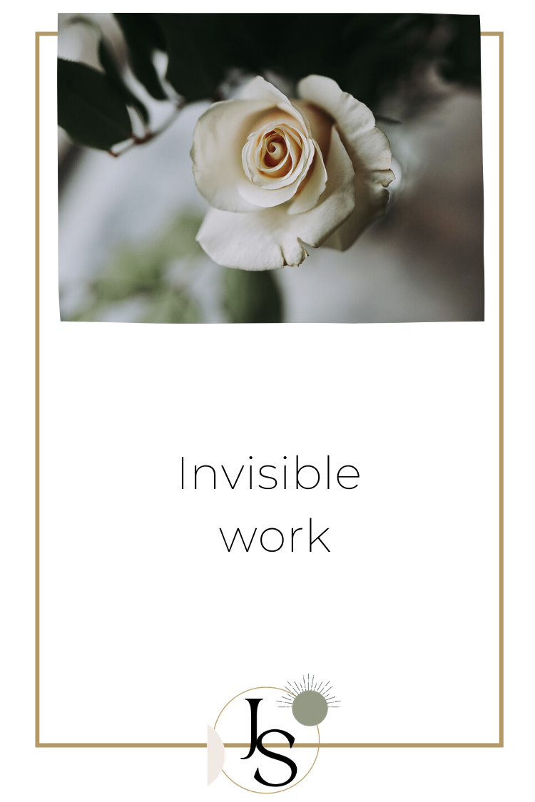 Invisible Work
