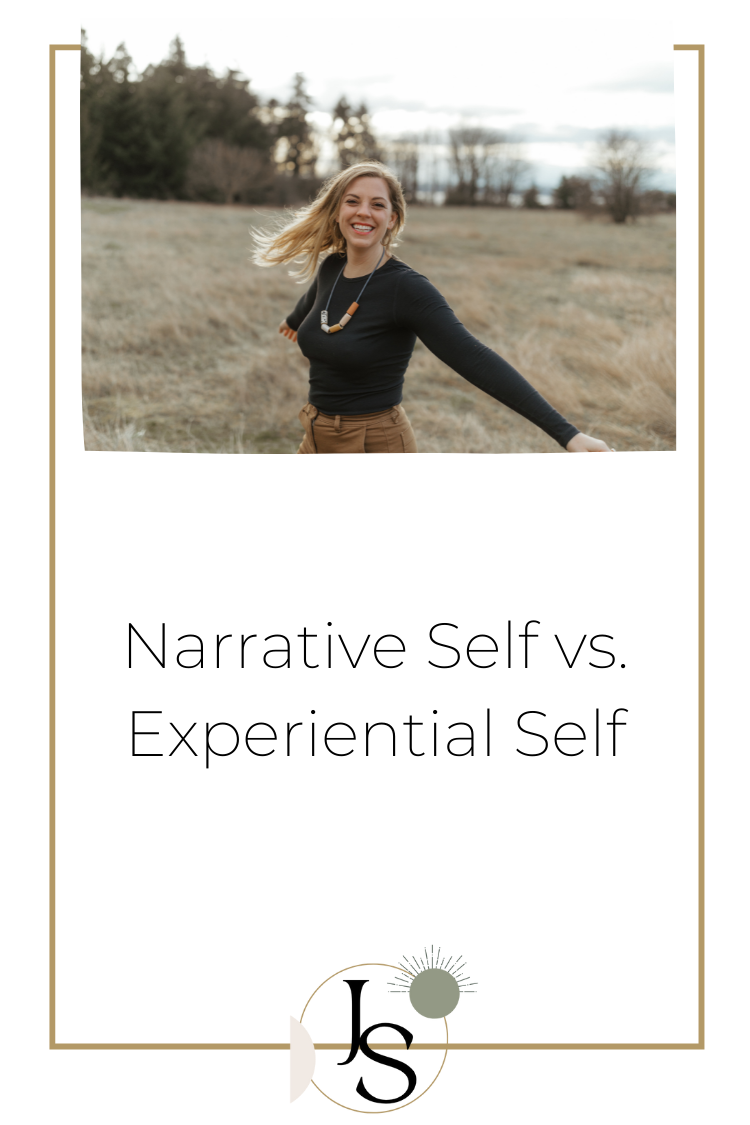 Narrative Self vs. Experiential Self