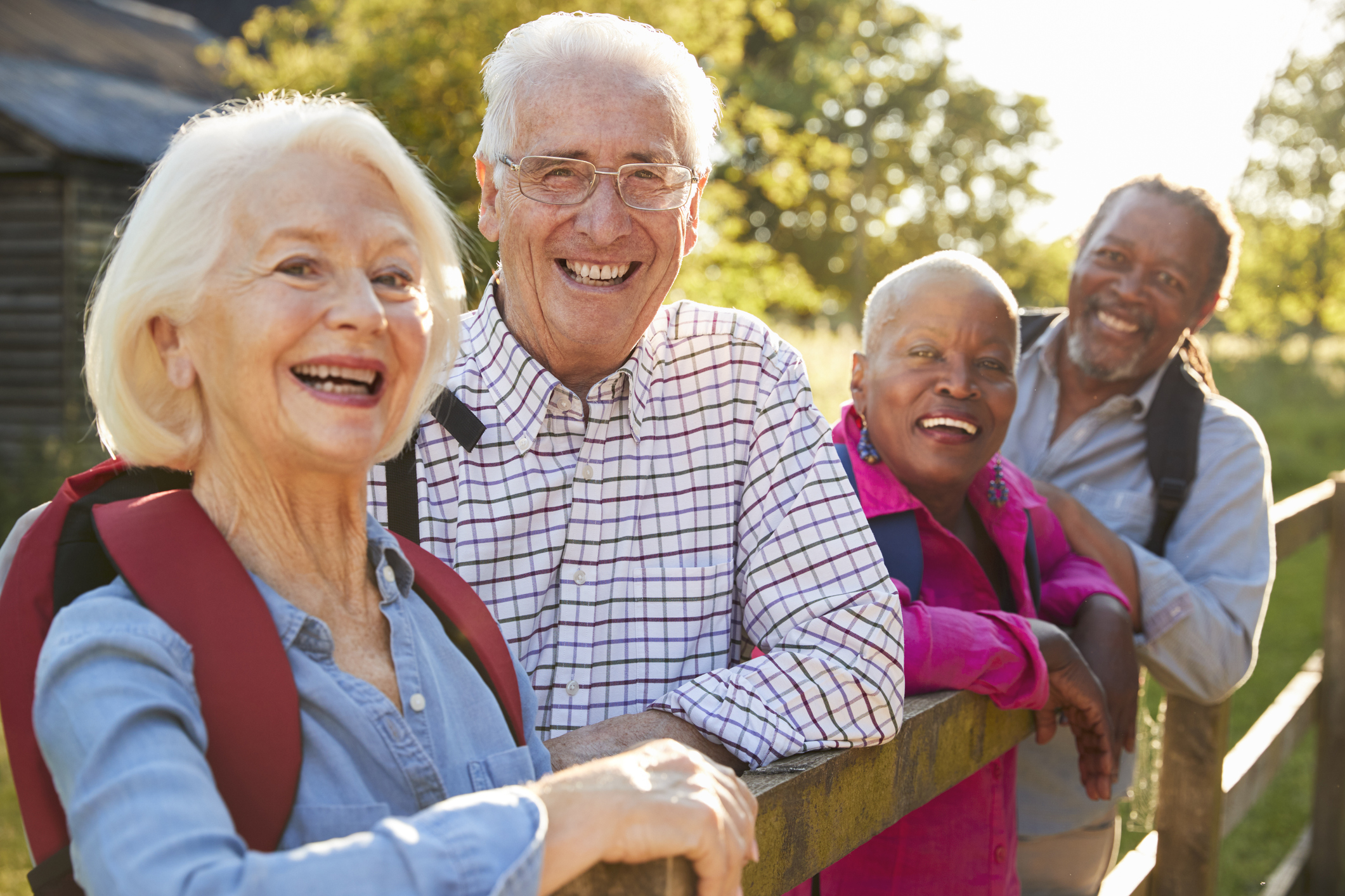 Where To Meet Seniors In Canada No Pay