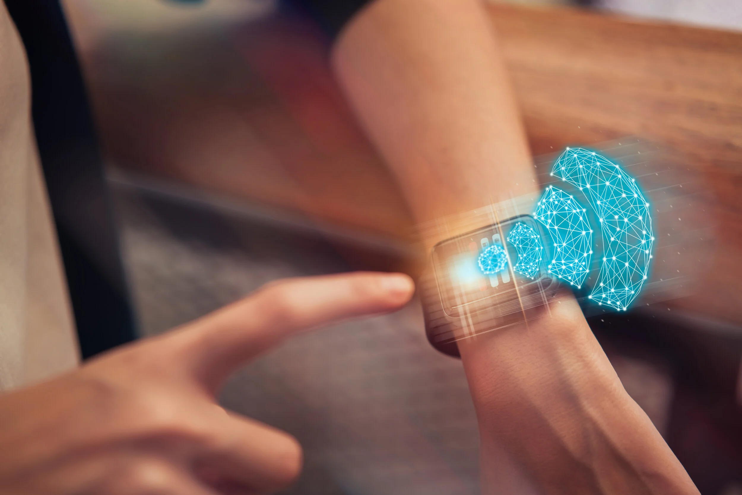 Wearable Technology For Mental Health — Refocus Look Again