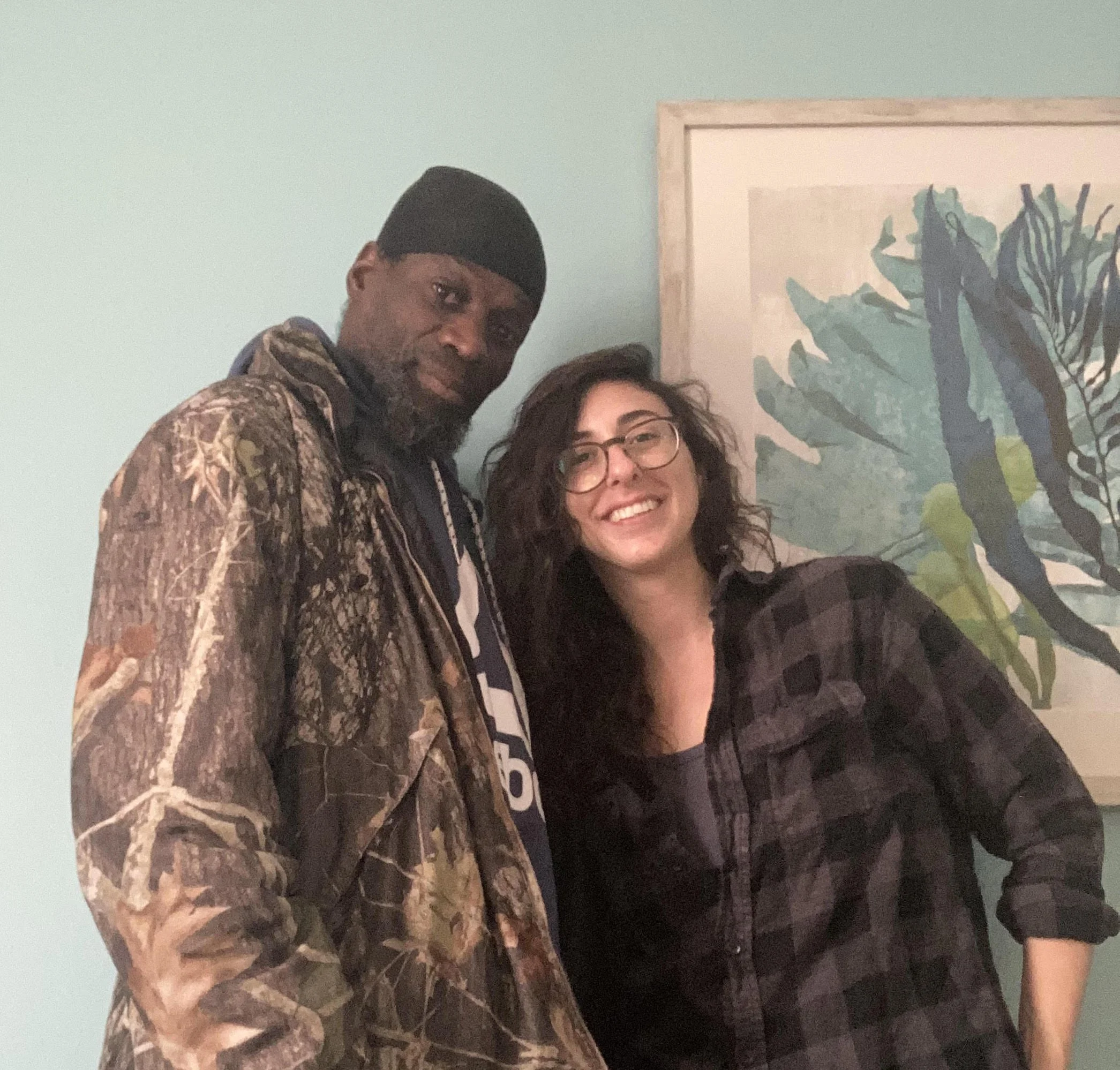 A Recovery Conversation In The Community by Nina Ovian