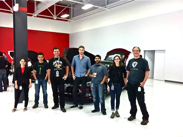The Drive Inverter Team.
