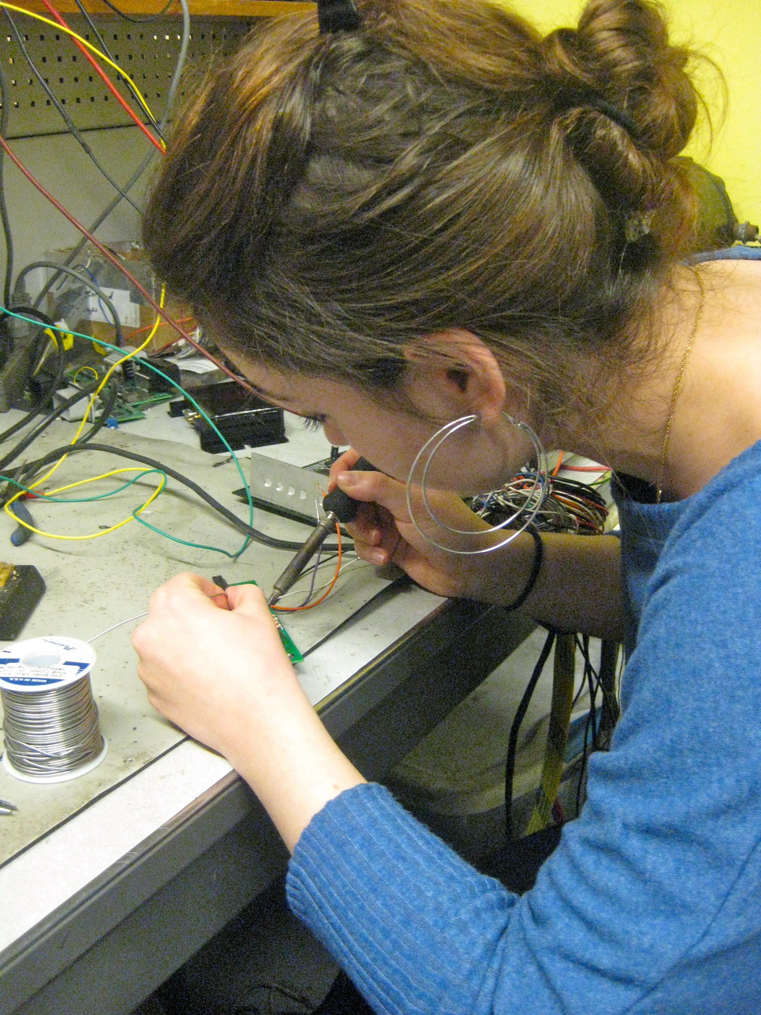 I <3 soldering