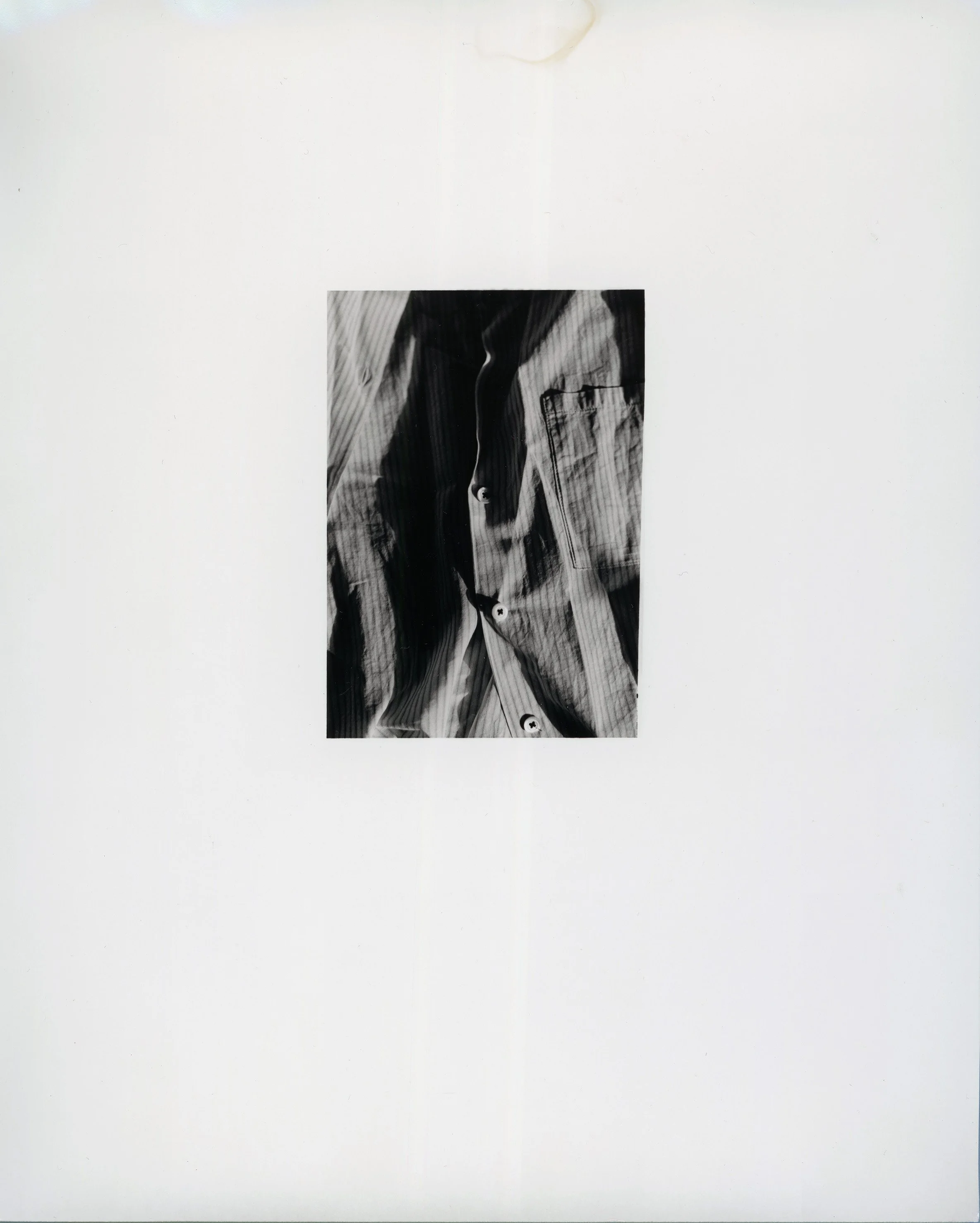  Silver gelatin print on fiber paper, 8x10", 2025 