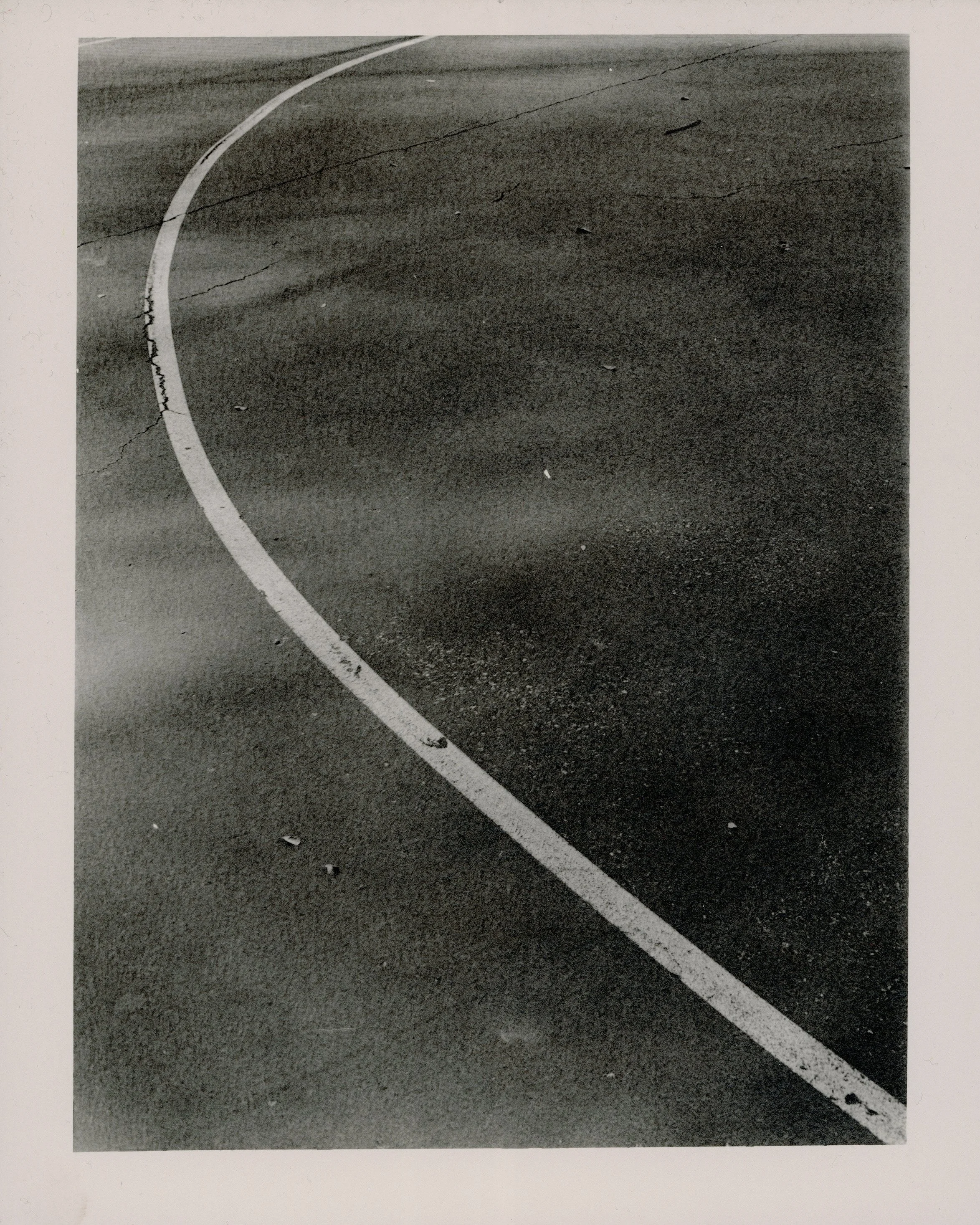 Silver gelatin print on fiber paper, 8x10", 2026