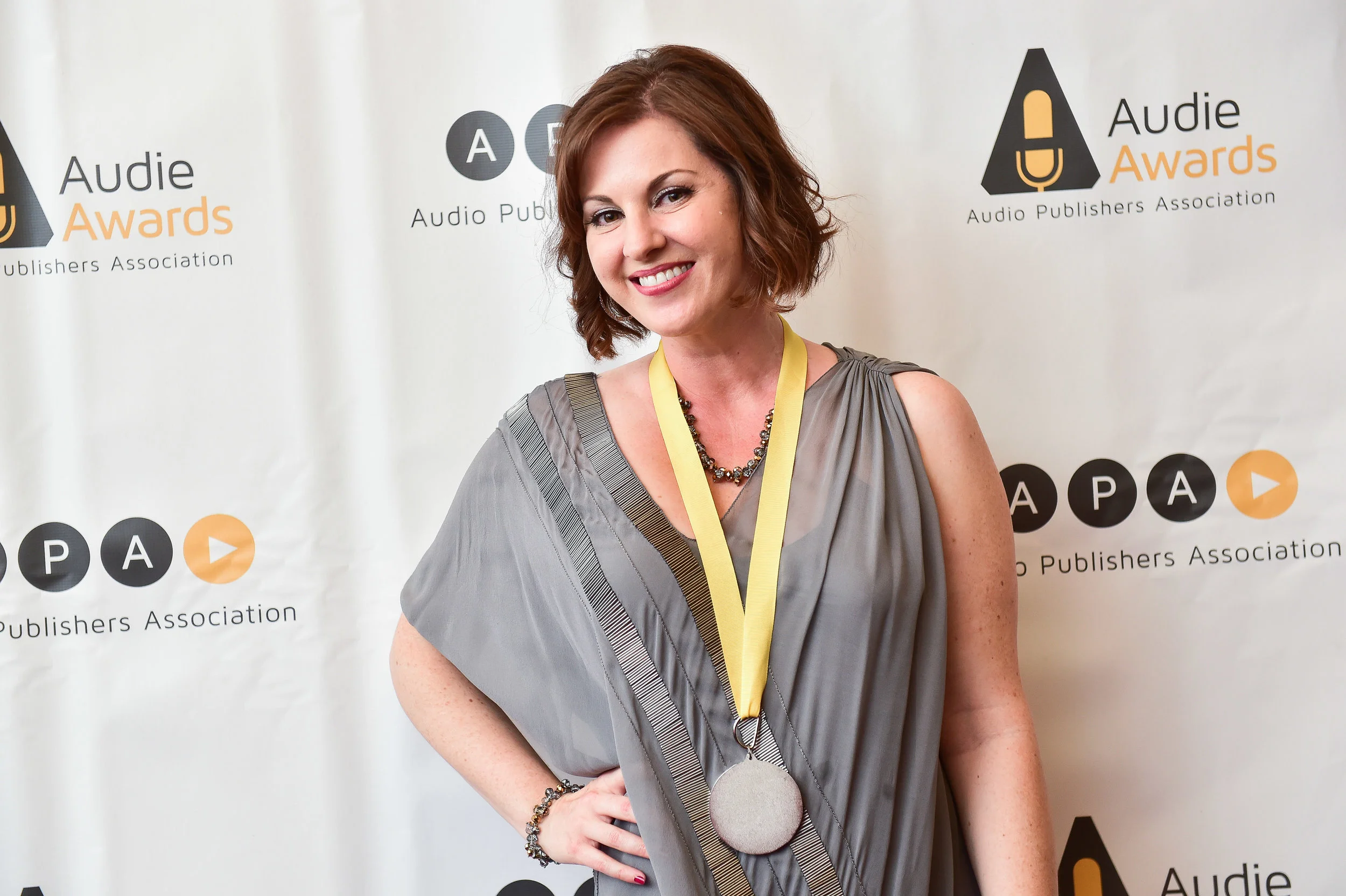 Erin Bennett, Narrator
