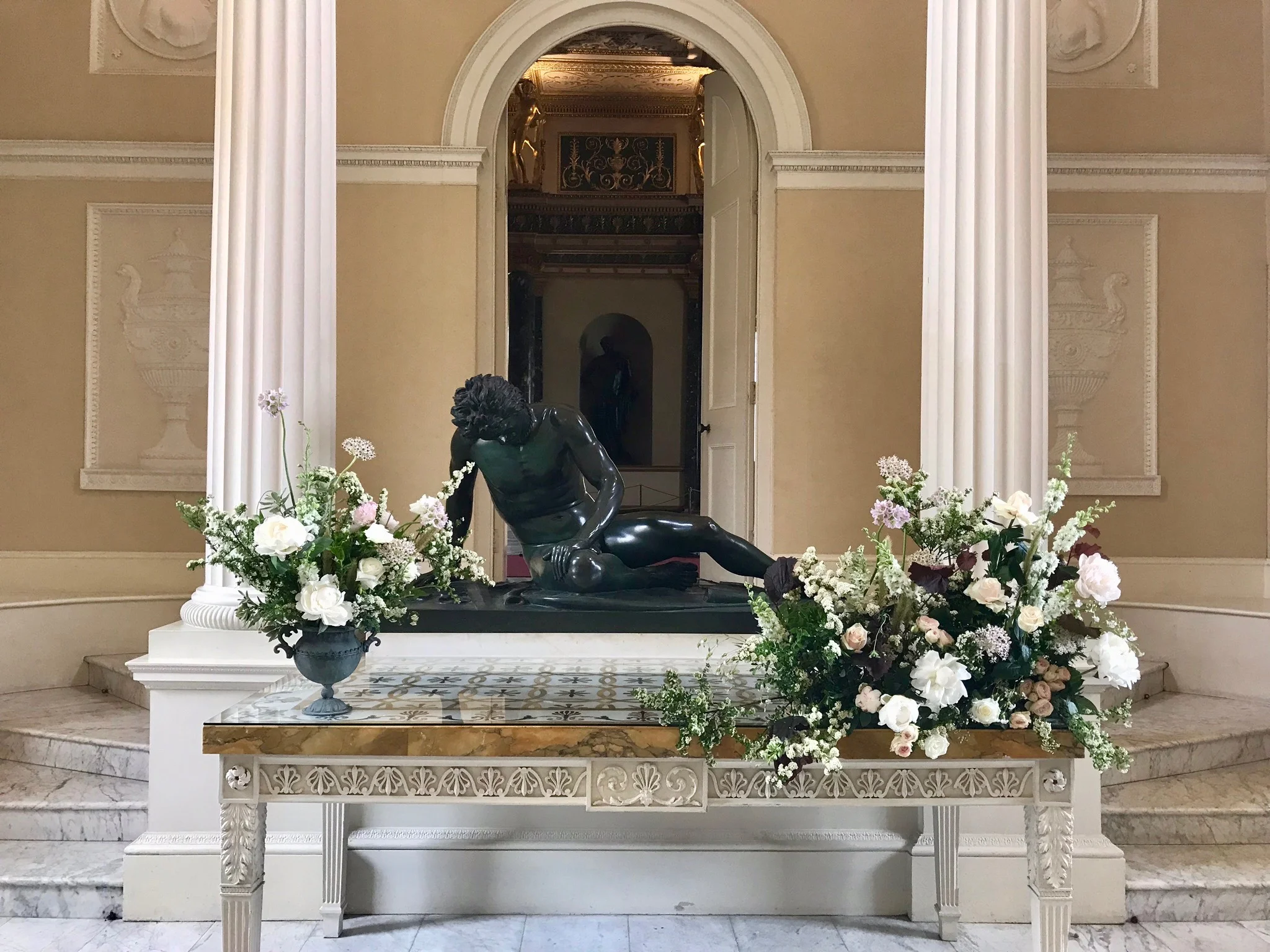 Design by Nature London Wedding Florist