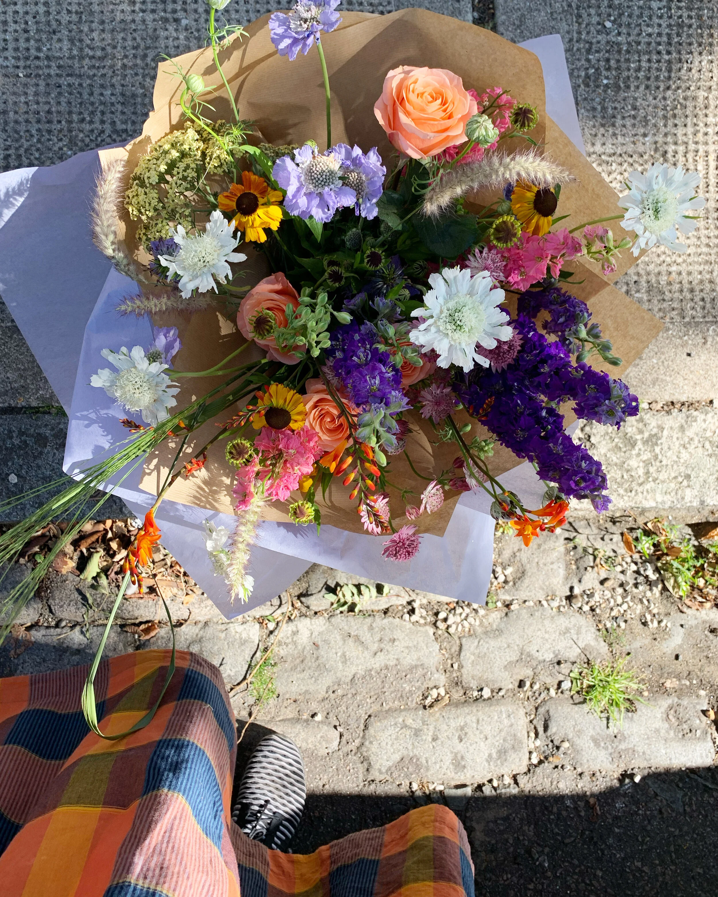 Design by Nature Order Flowers North London Florist London
