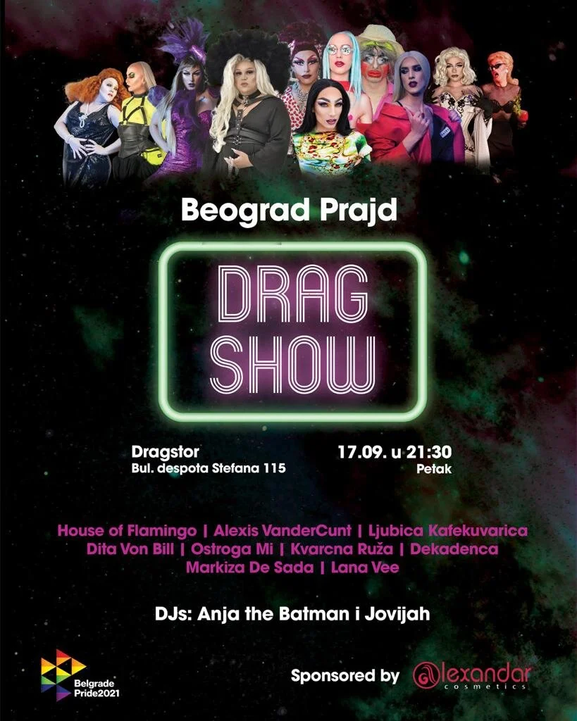 Drag Show