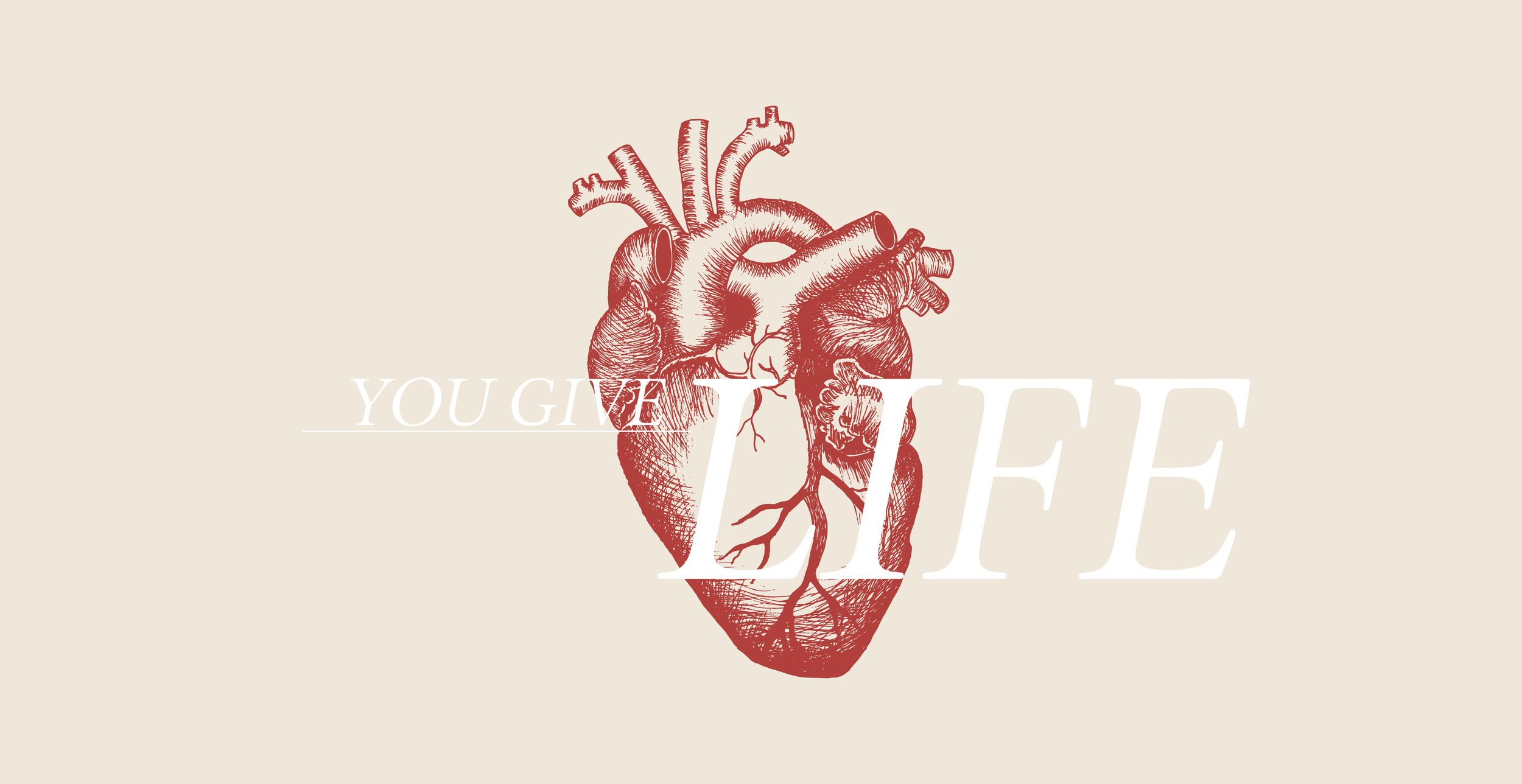 You Give Life