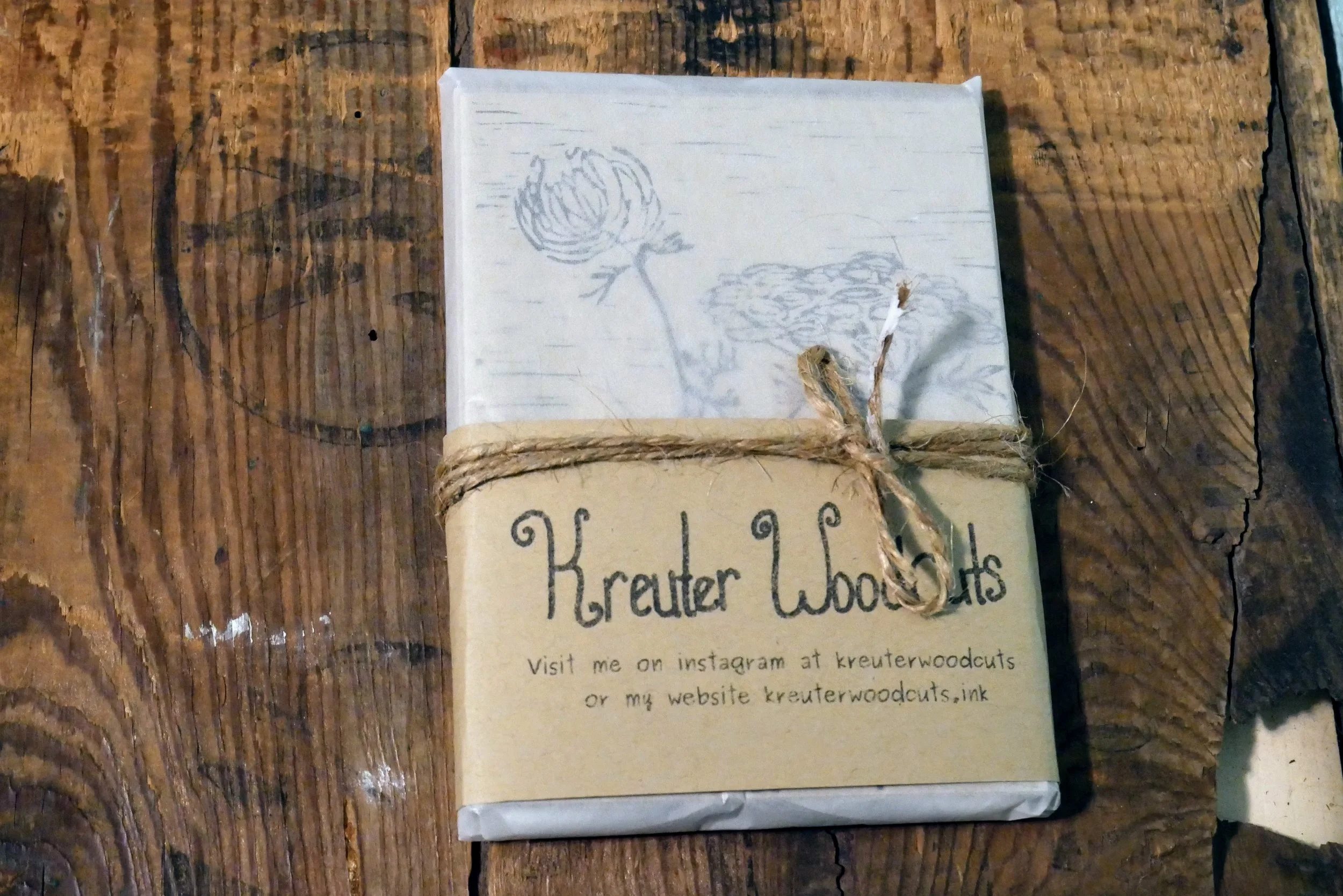 Stationary is ready for sale!