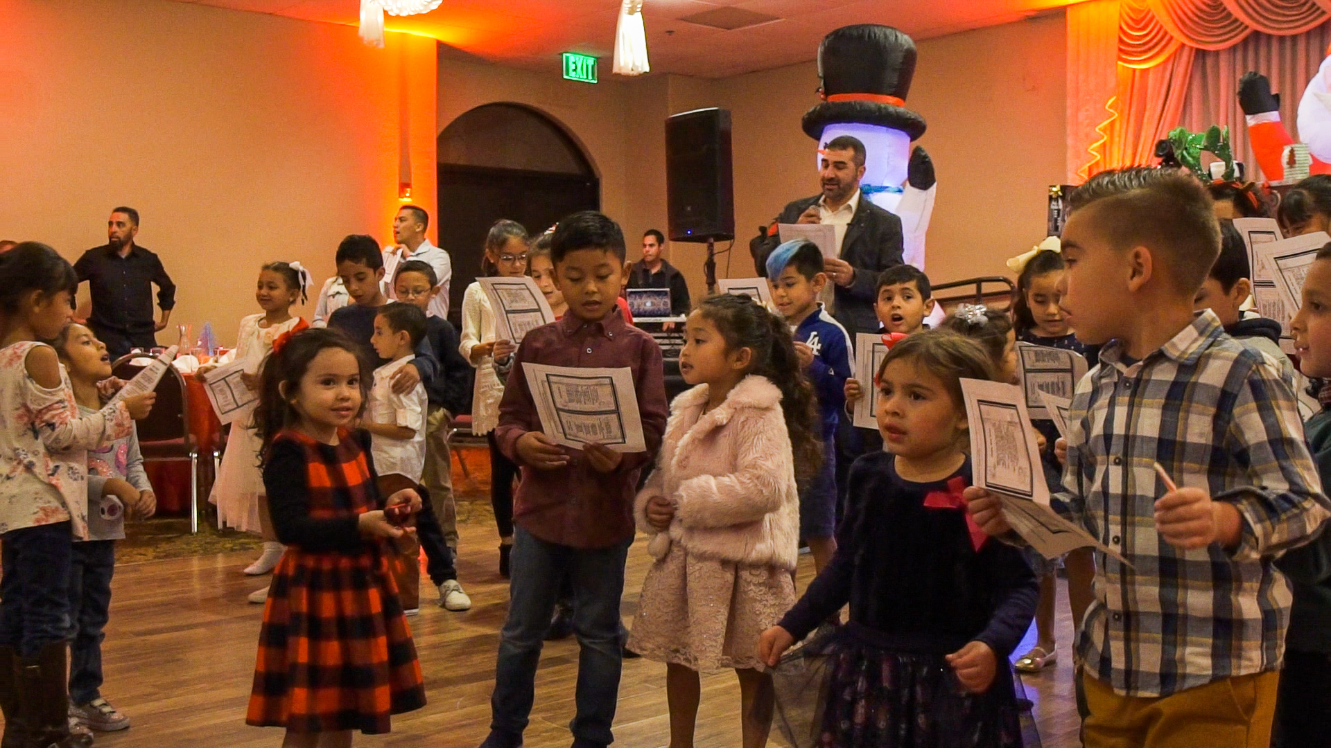 2018 Holiday Party - Kids Singing.jpg