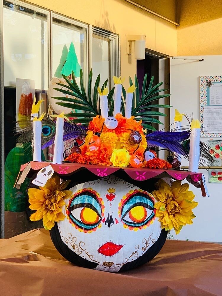 Pumpkin Contest - Violeta Amaral.JPG