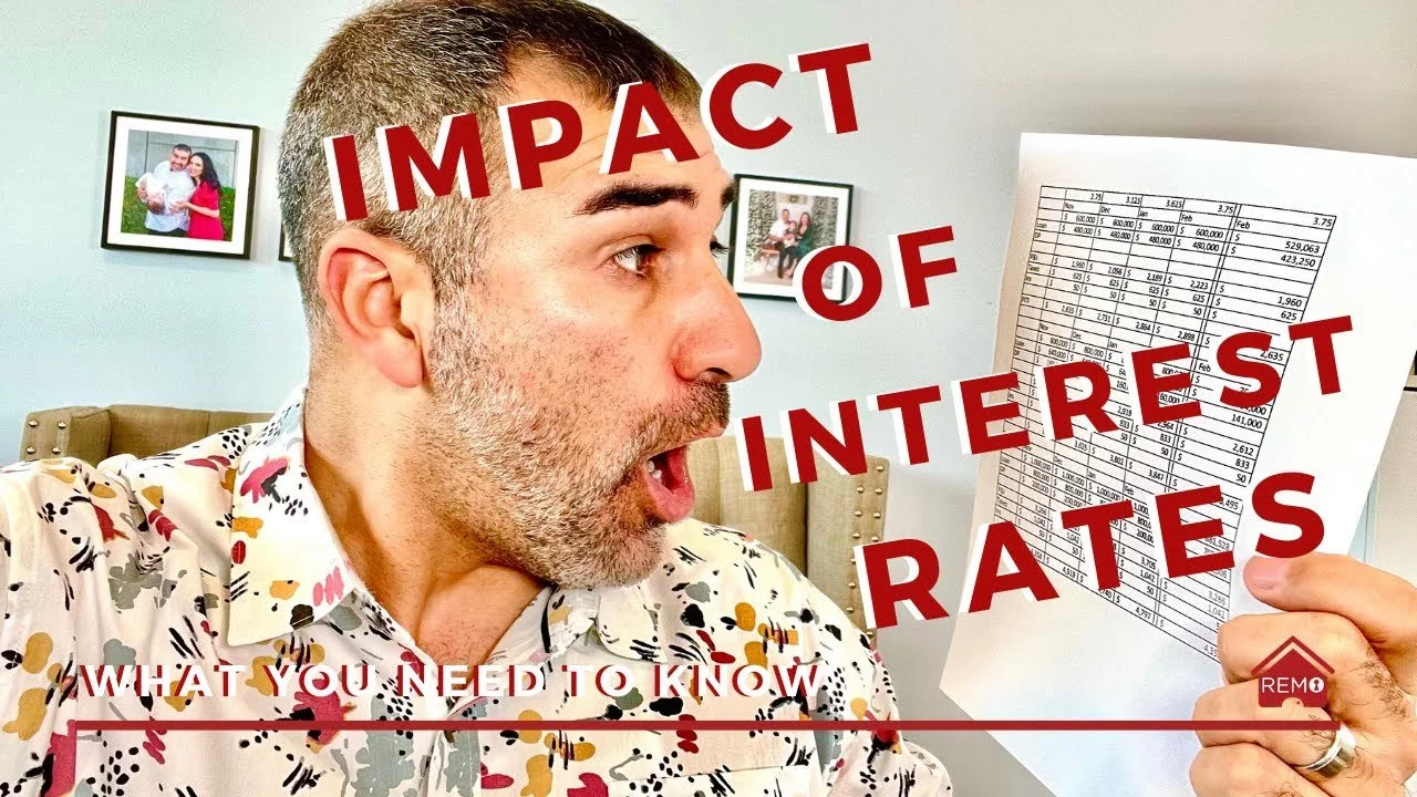 How Interest Rates Impact Your Home Purchase in Southern California: What Buyers &amp; Sellers Need to Know