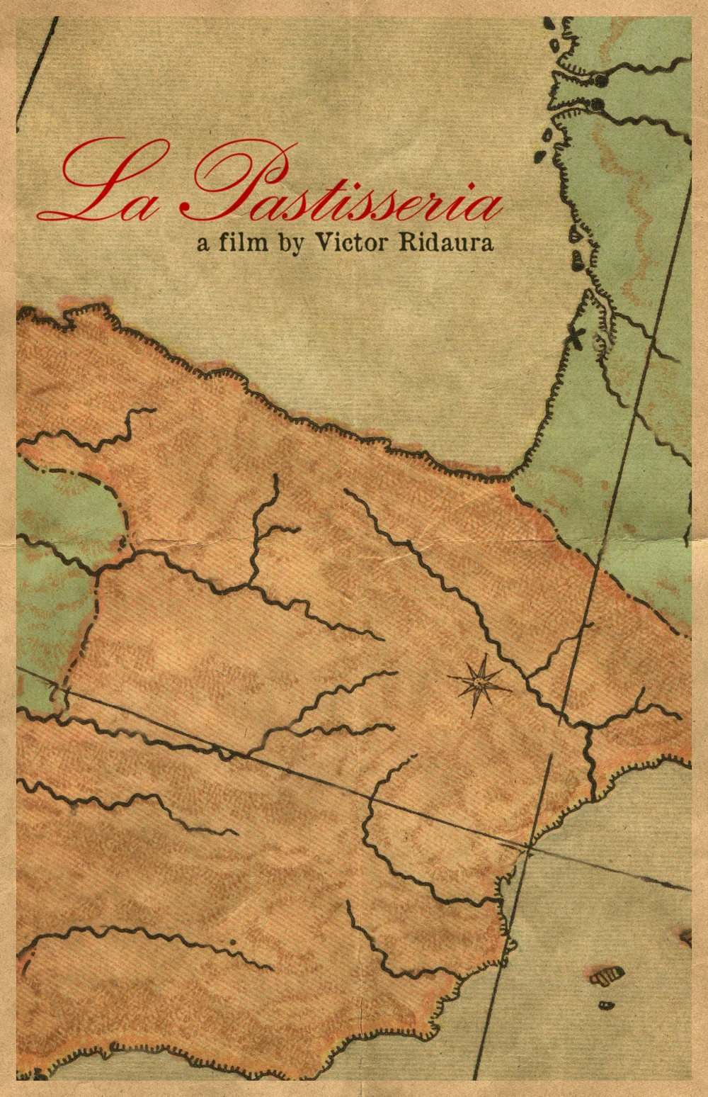 SHORTS — VICTOR RIDAURA