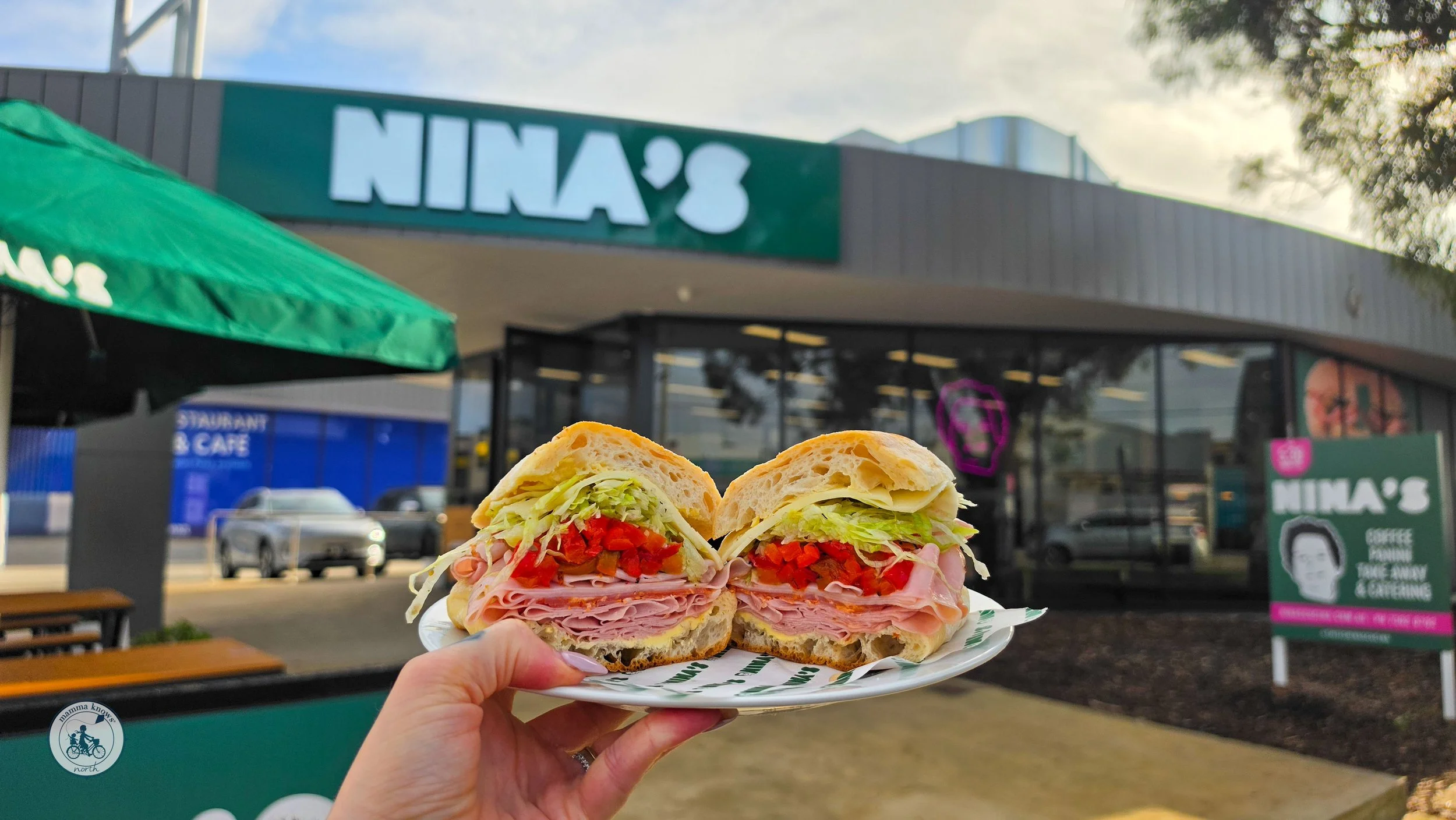 nina's, reservoir