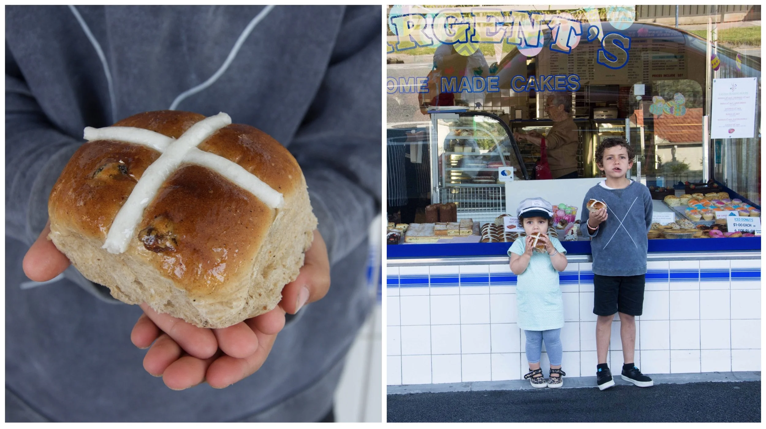 sargent's cakes, reservoir