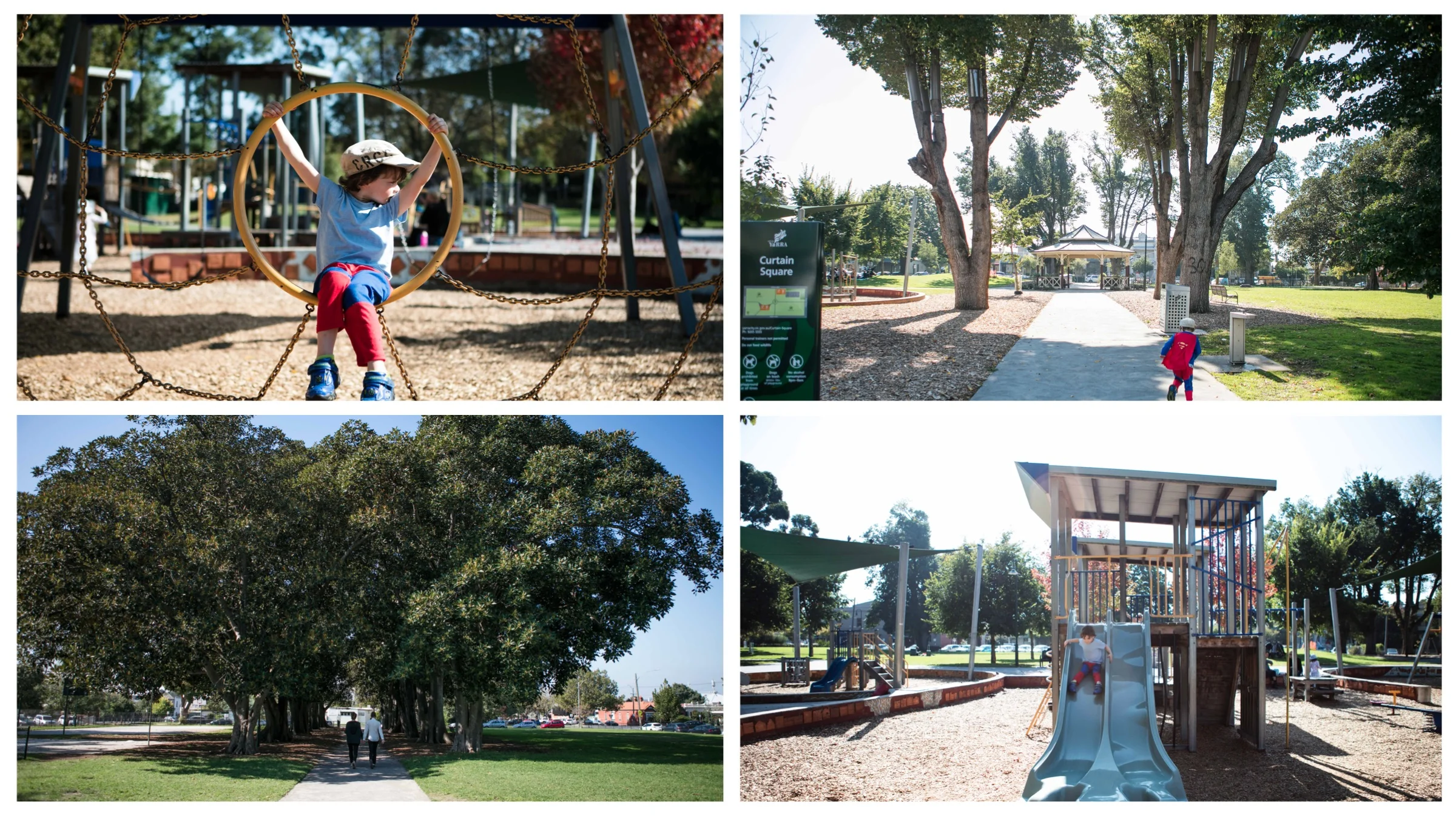 curtain square, carlton north