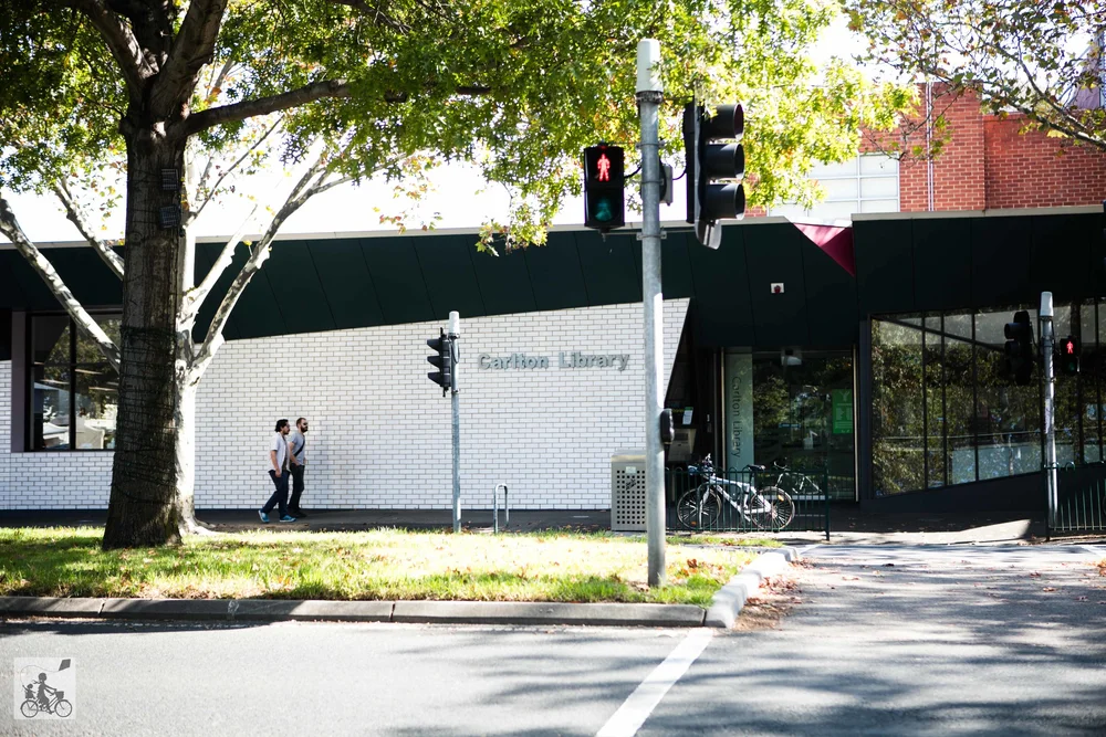 carlton library