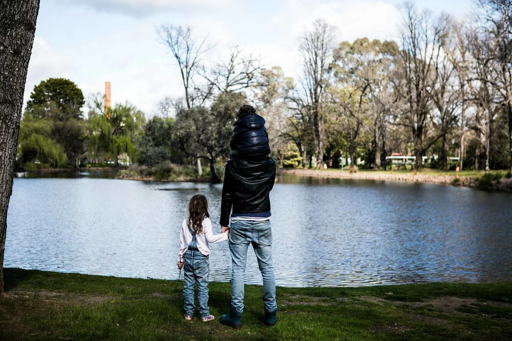 castlemaine botanical gardens