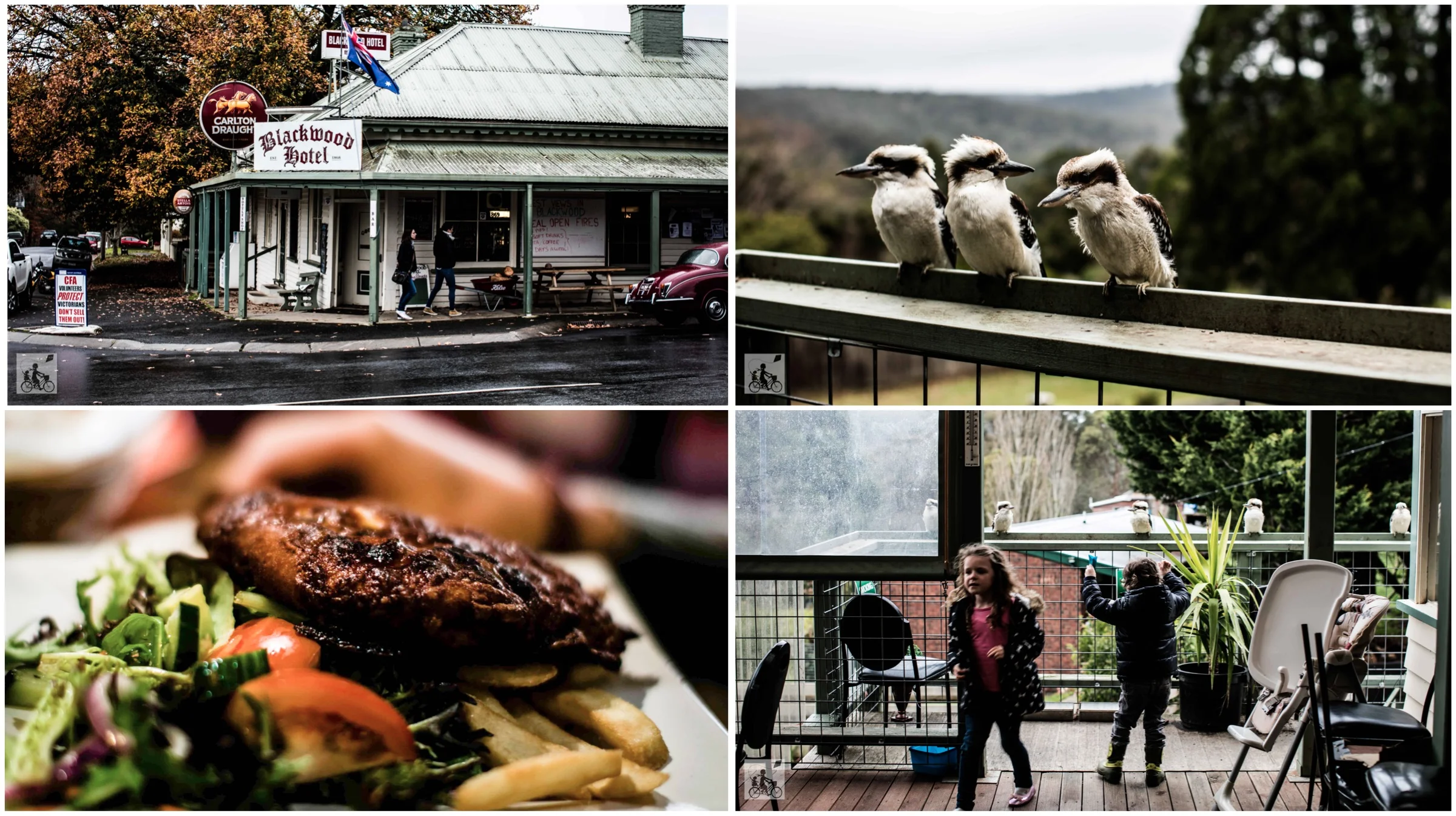 blackwood pub, blackwood