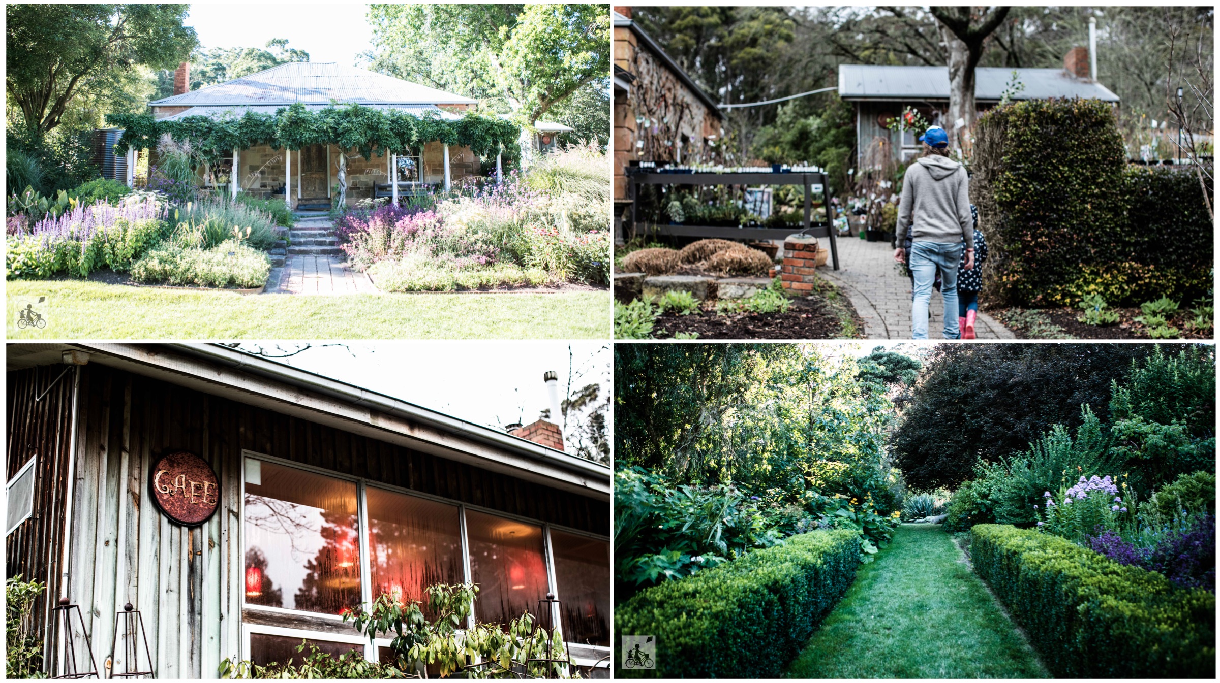 the garden of st erths, blackwood