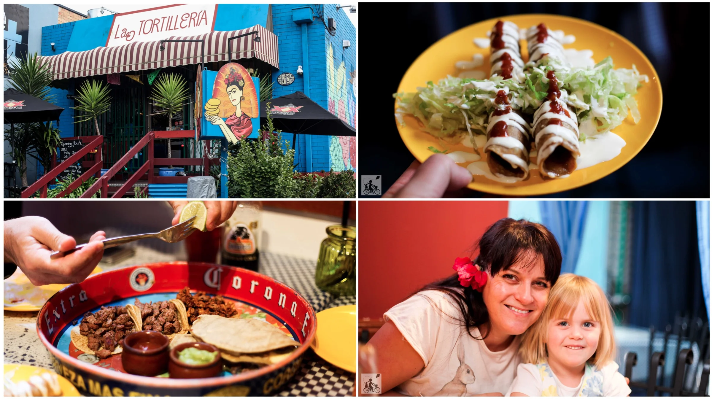 la tortilleria, kensington