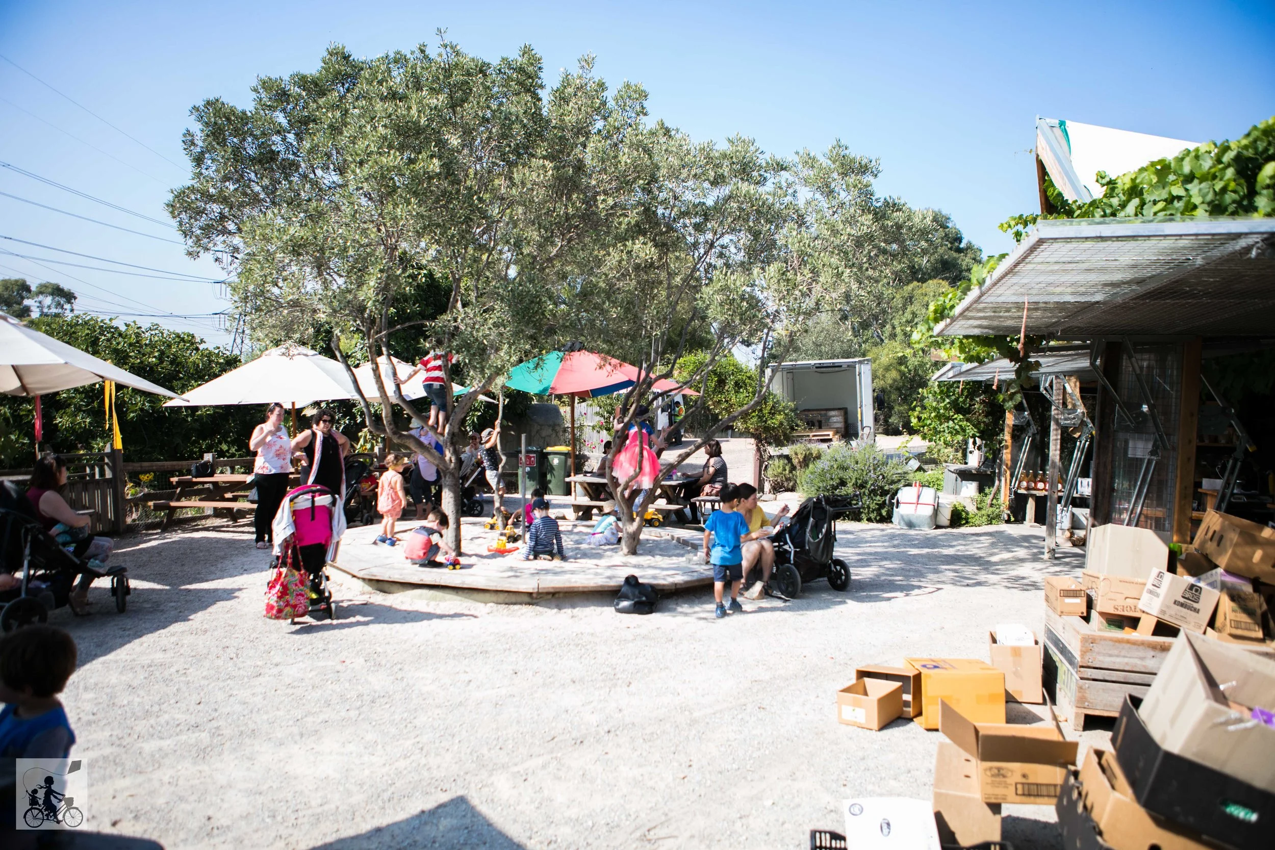 ceres community environment park, brunswick east — mamma knows north