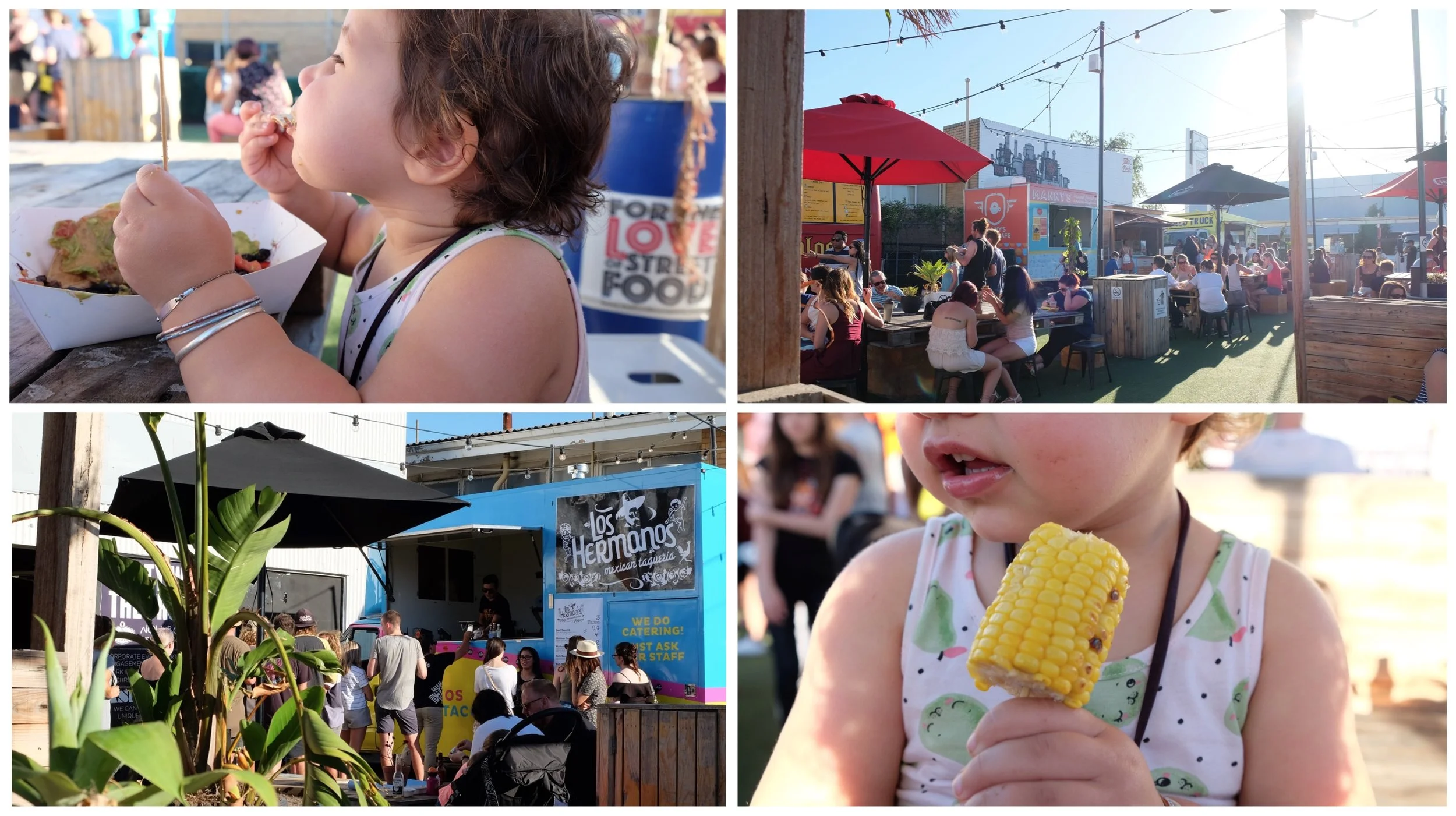 food truck festival, mernda