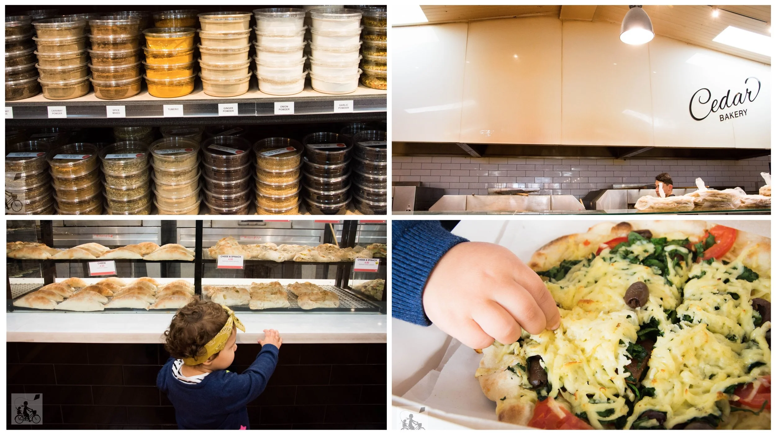 cedar bakery, preston