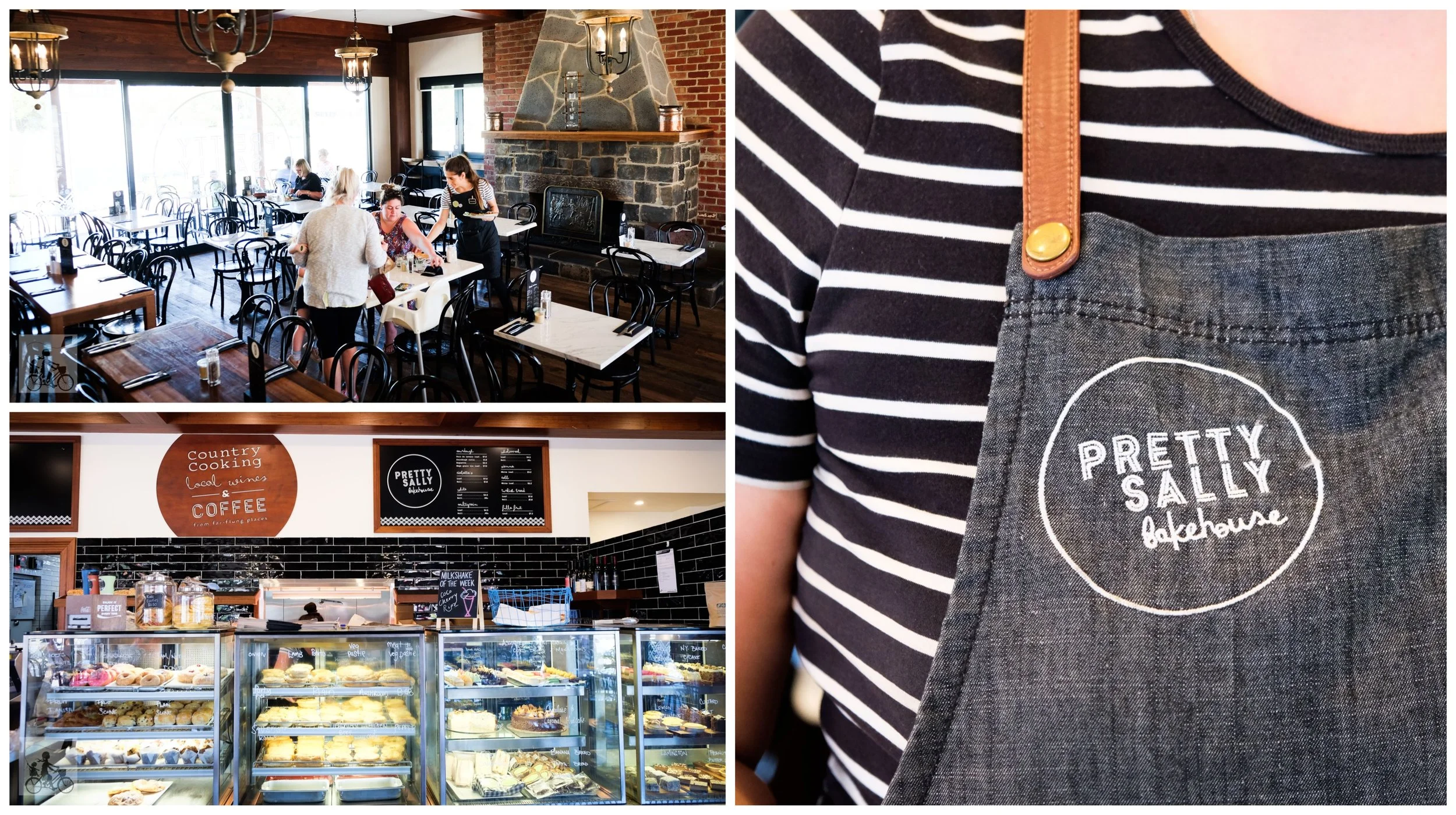 pretty sally bakehouse, wallan