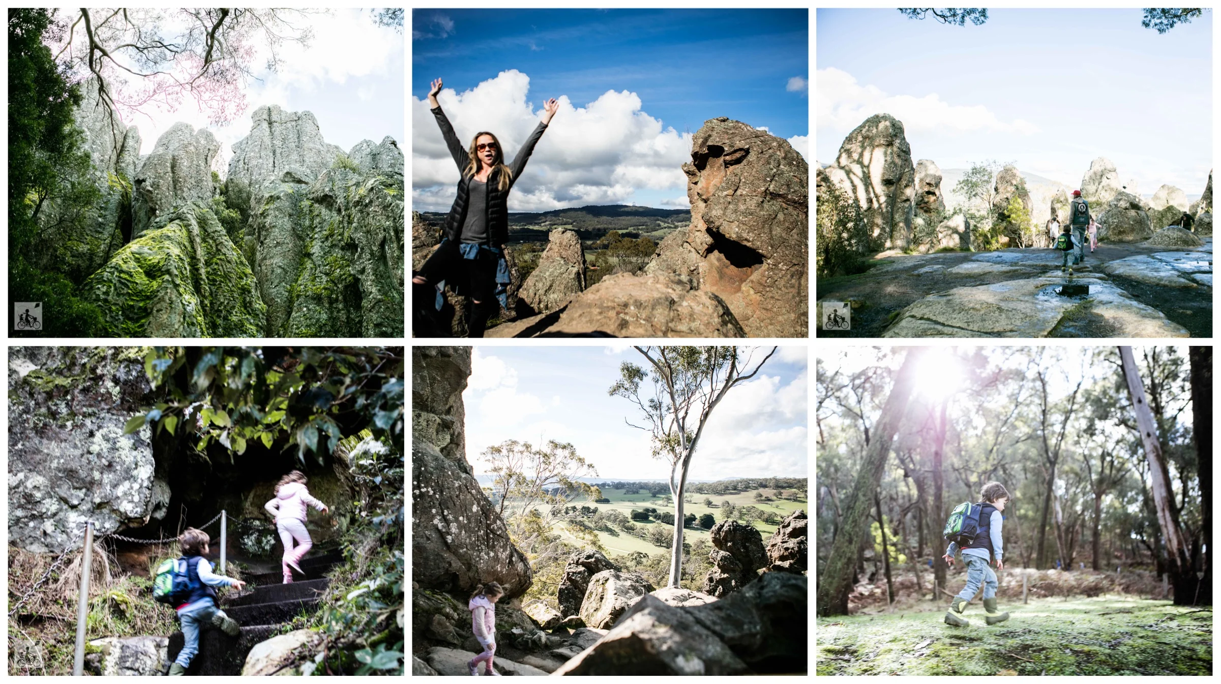 hanging rock reserve, hanging rock
