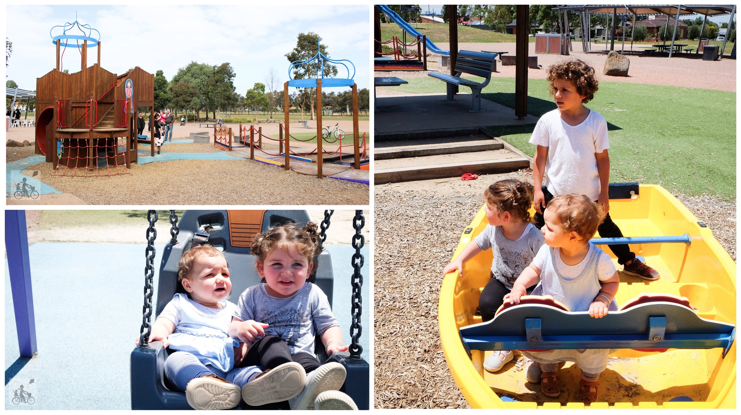 harmony park, coburg