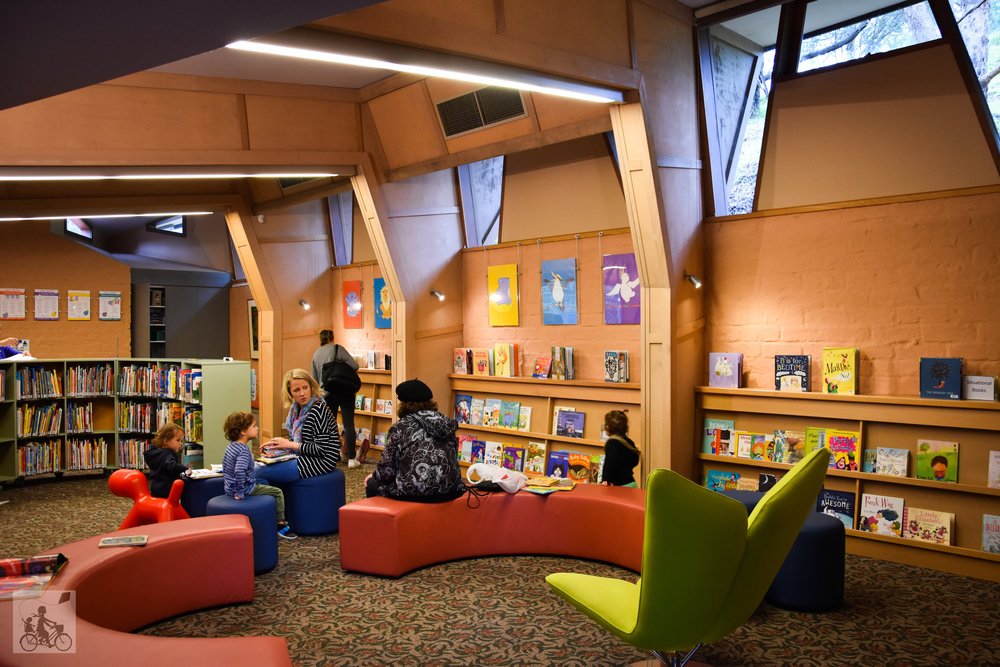 eltham library