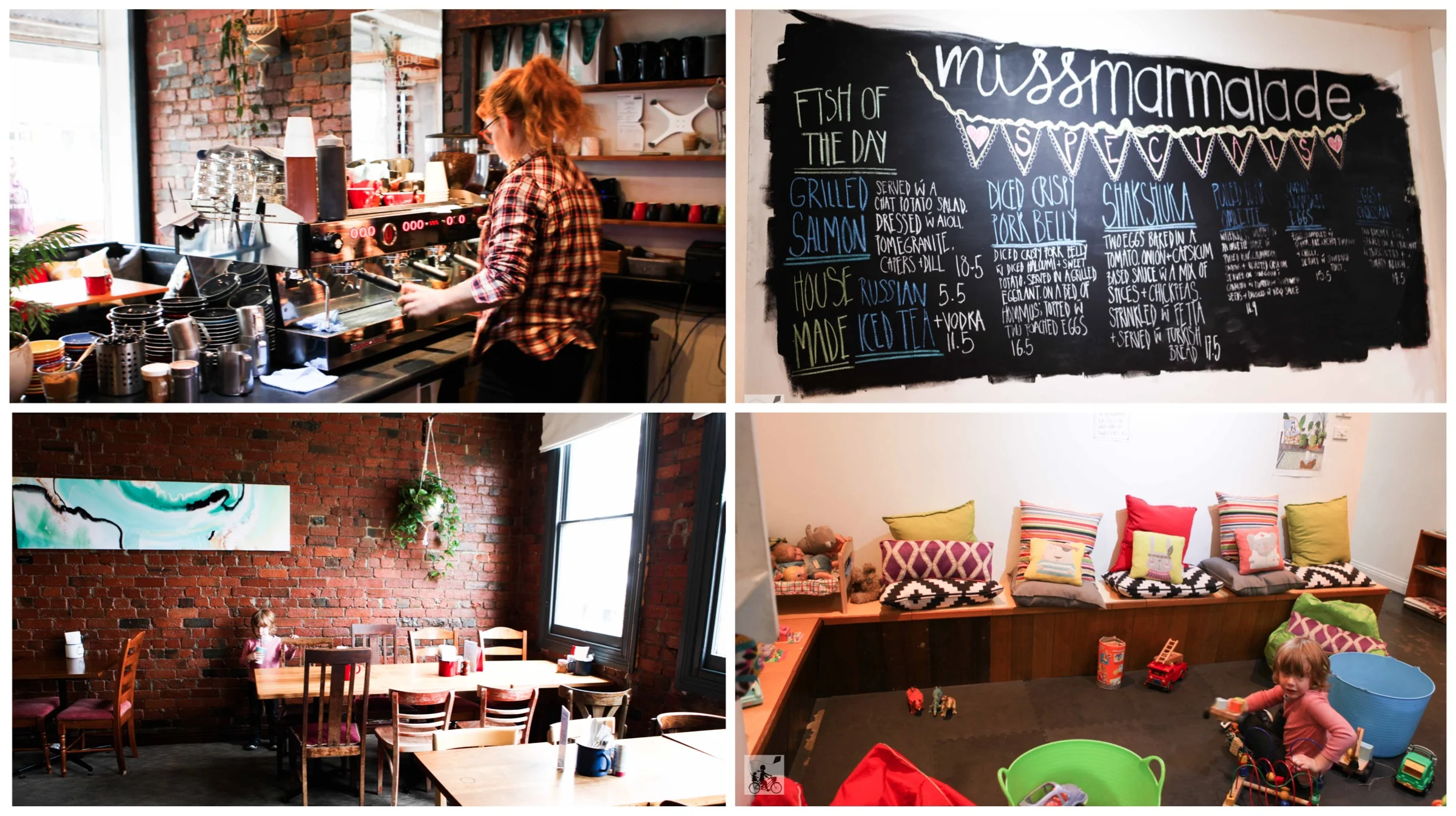 miss marmalade, brunswick