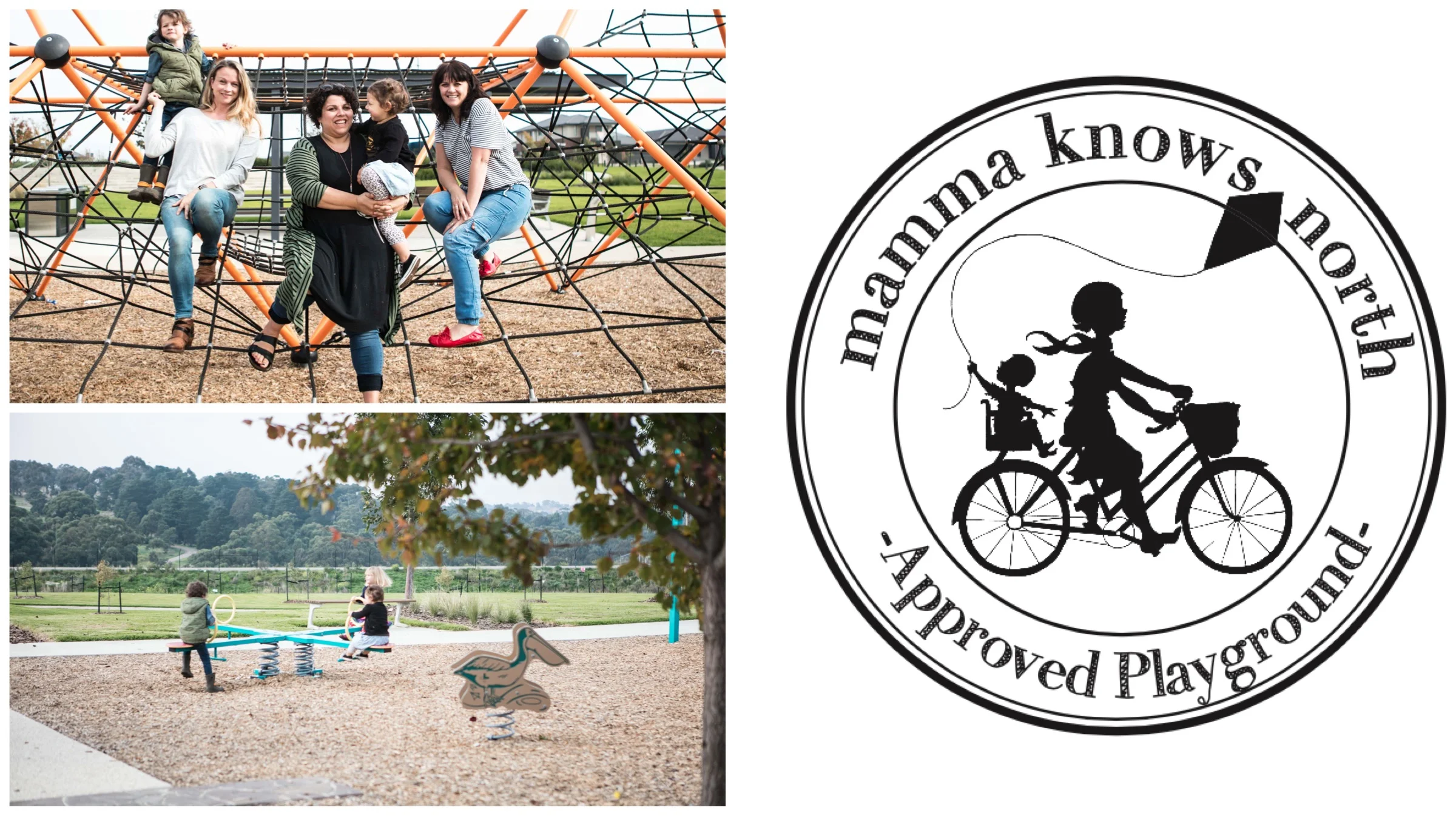 mamma knows north and PEET partnership to add to fun in local parks