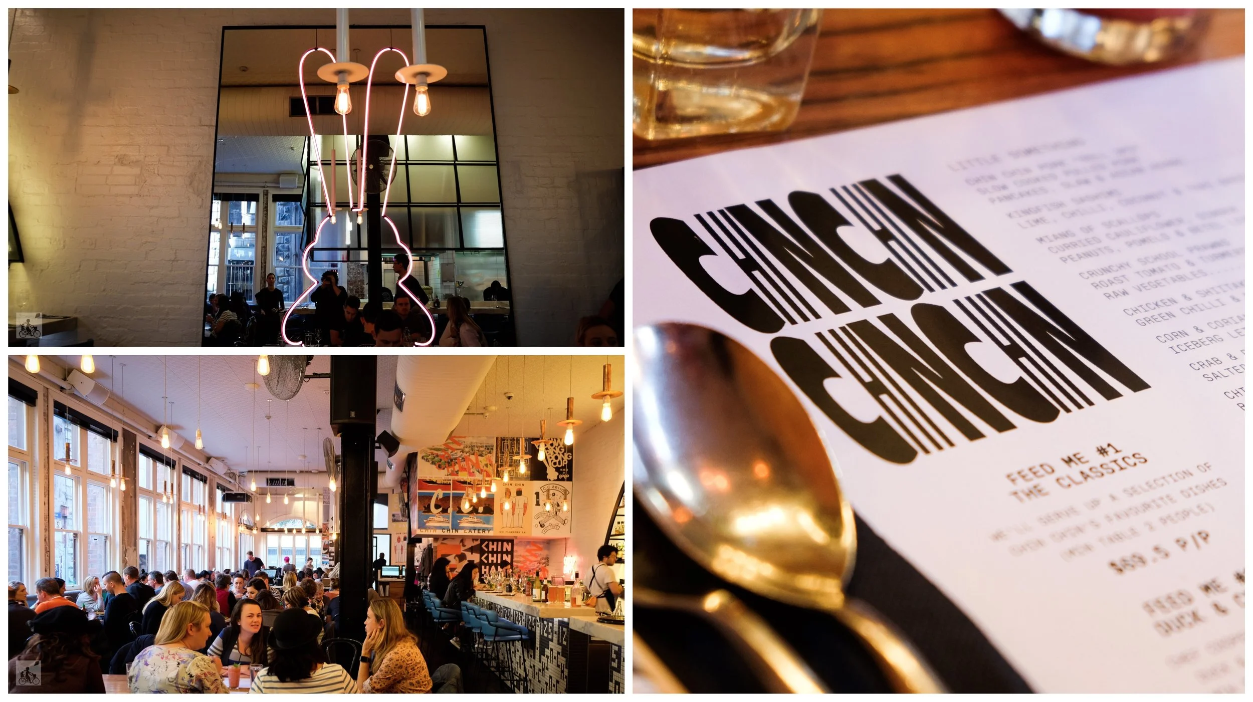 chin chin, melbourne