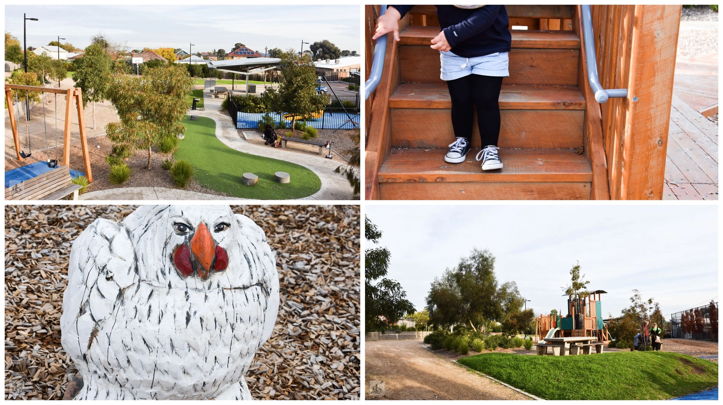 bush reserve, coburg