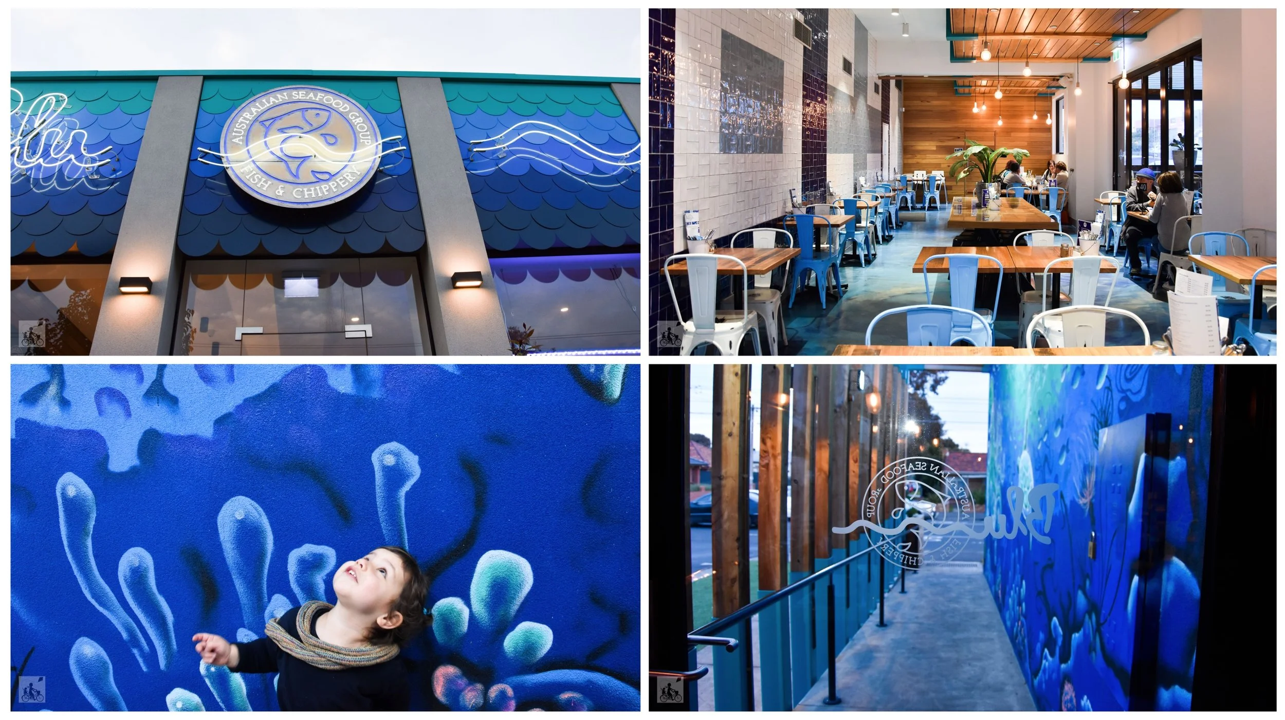 blu by australian seafood group, coburg north